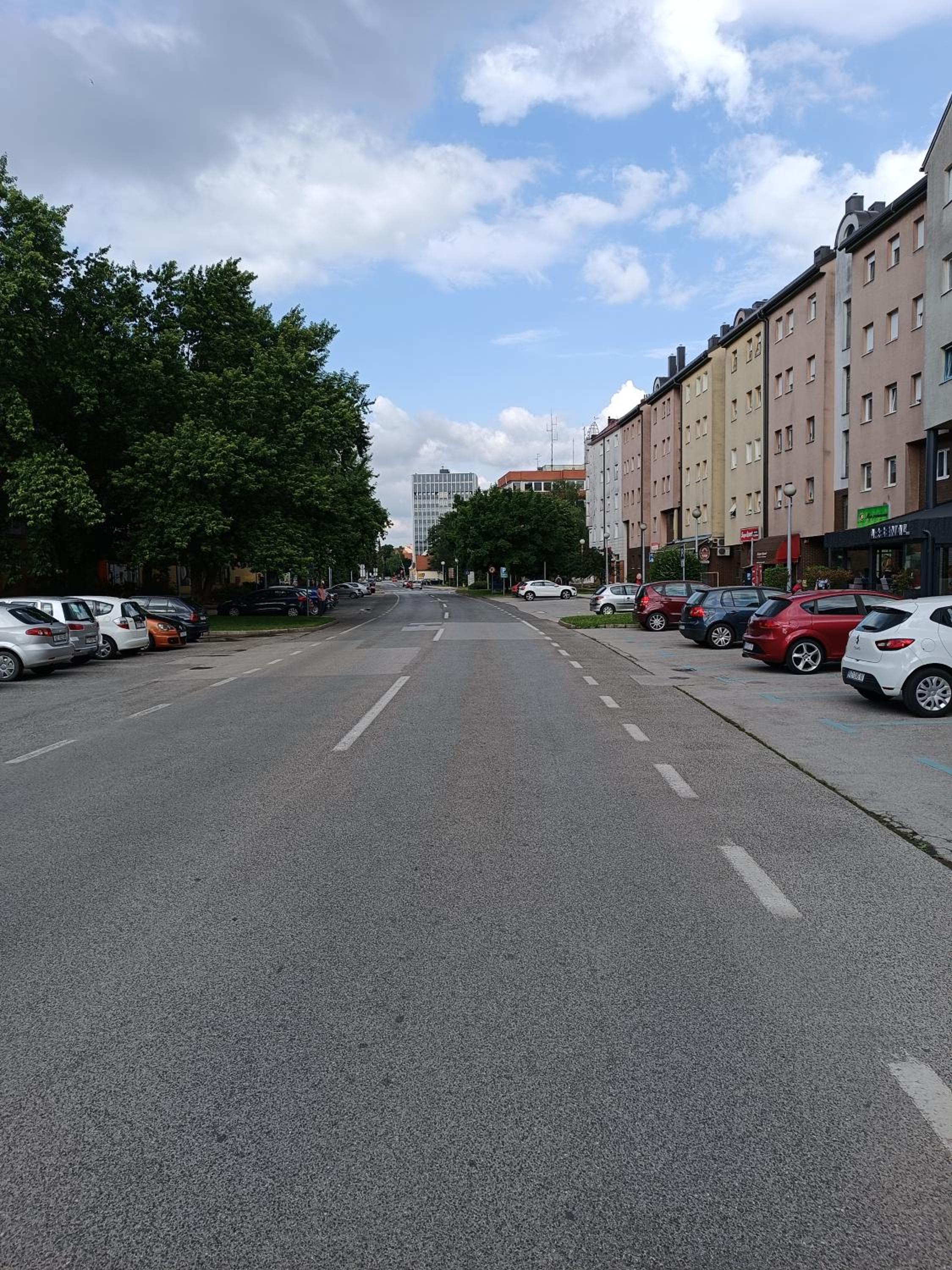 parking