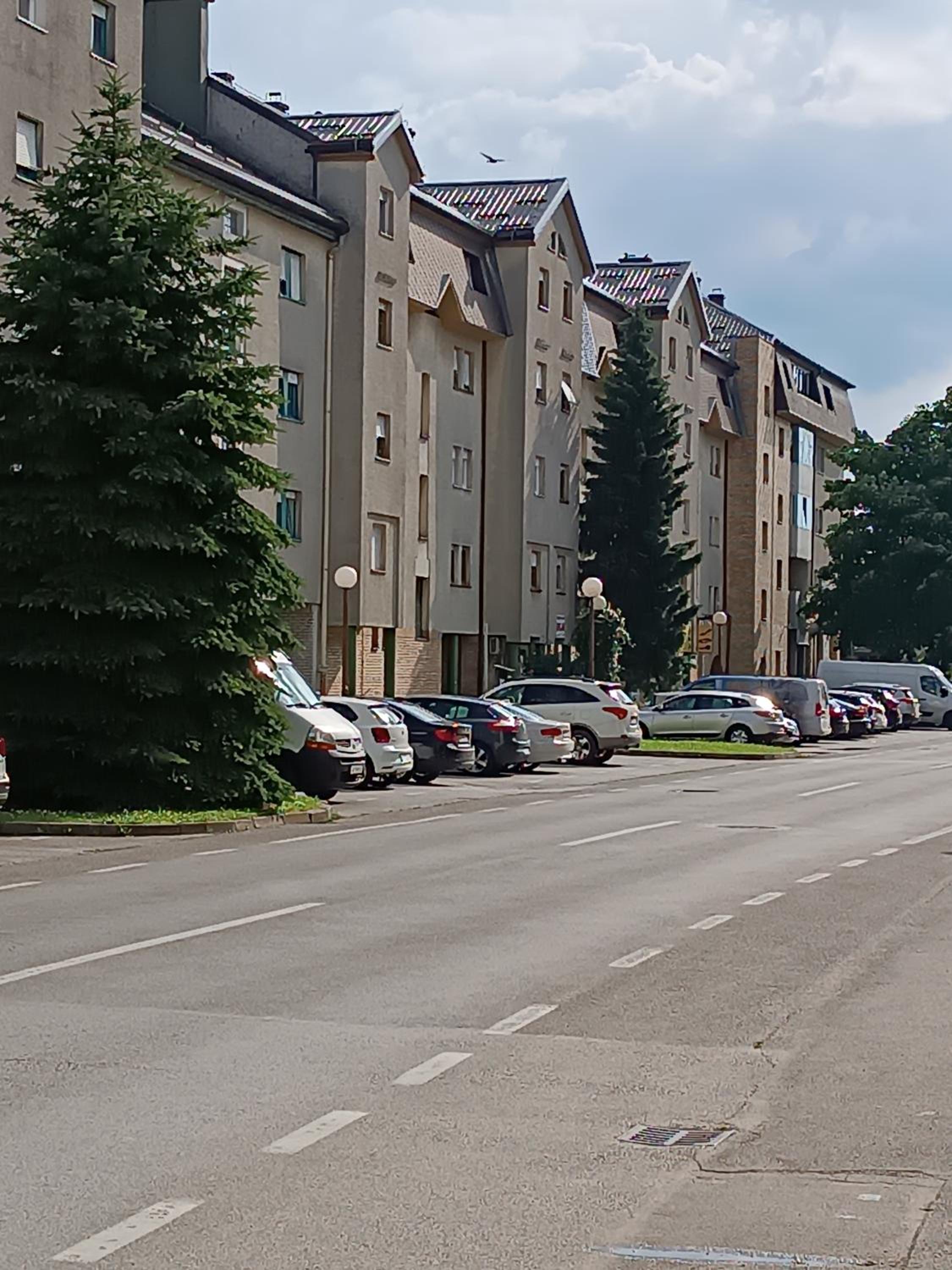 parking
