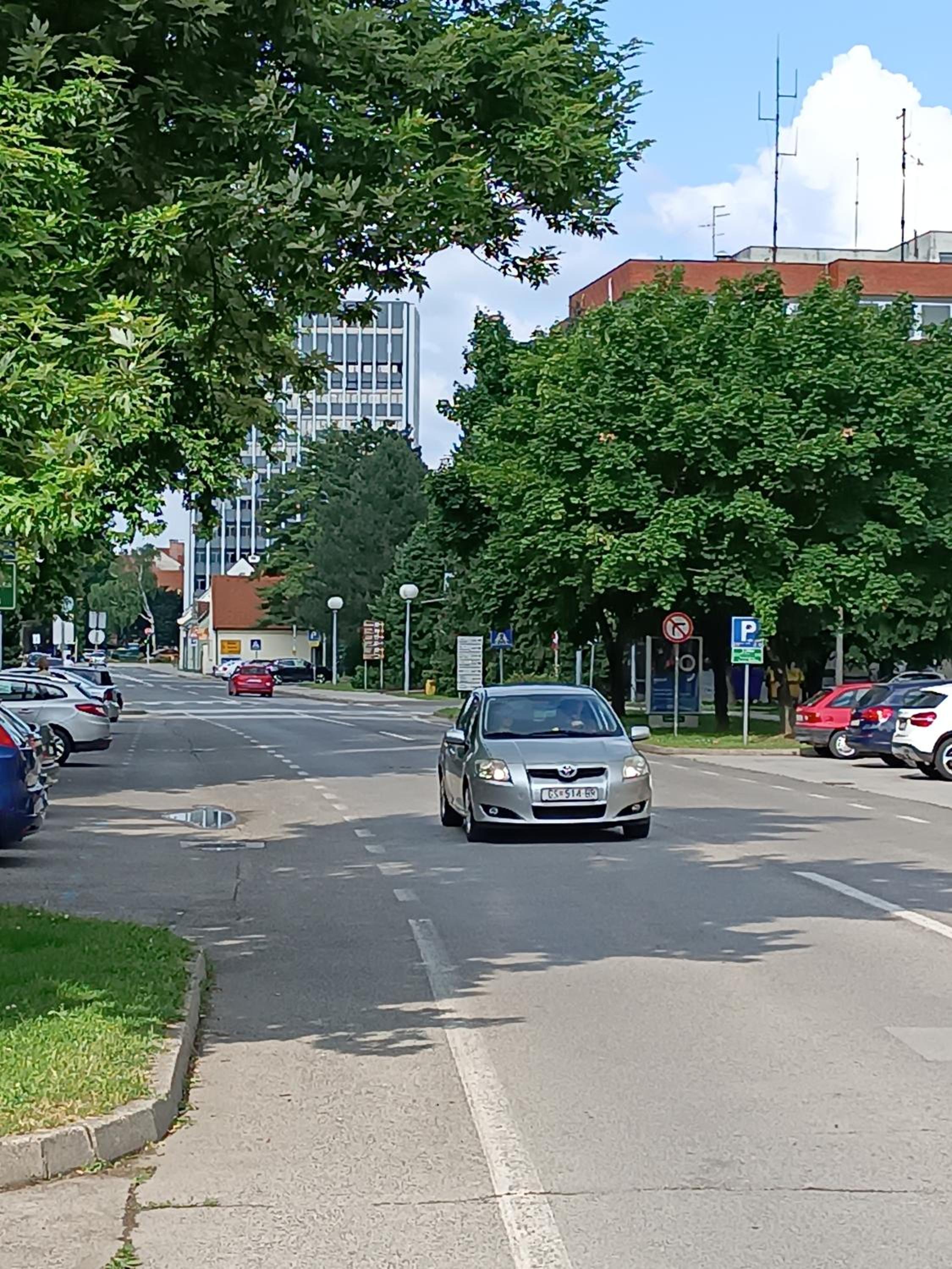 parking