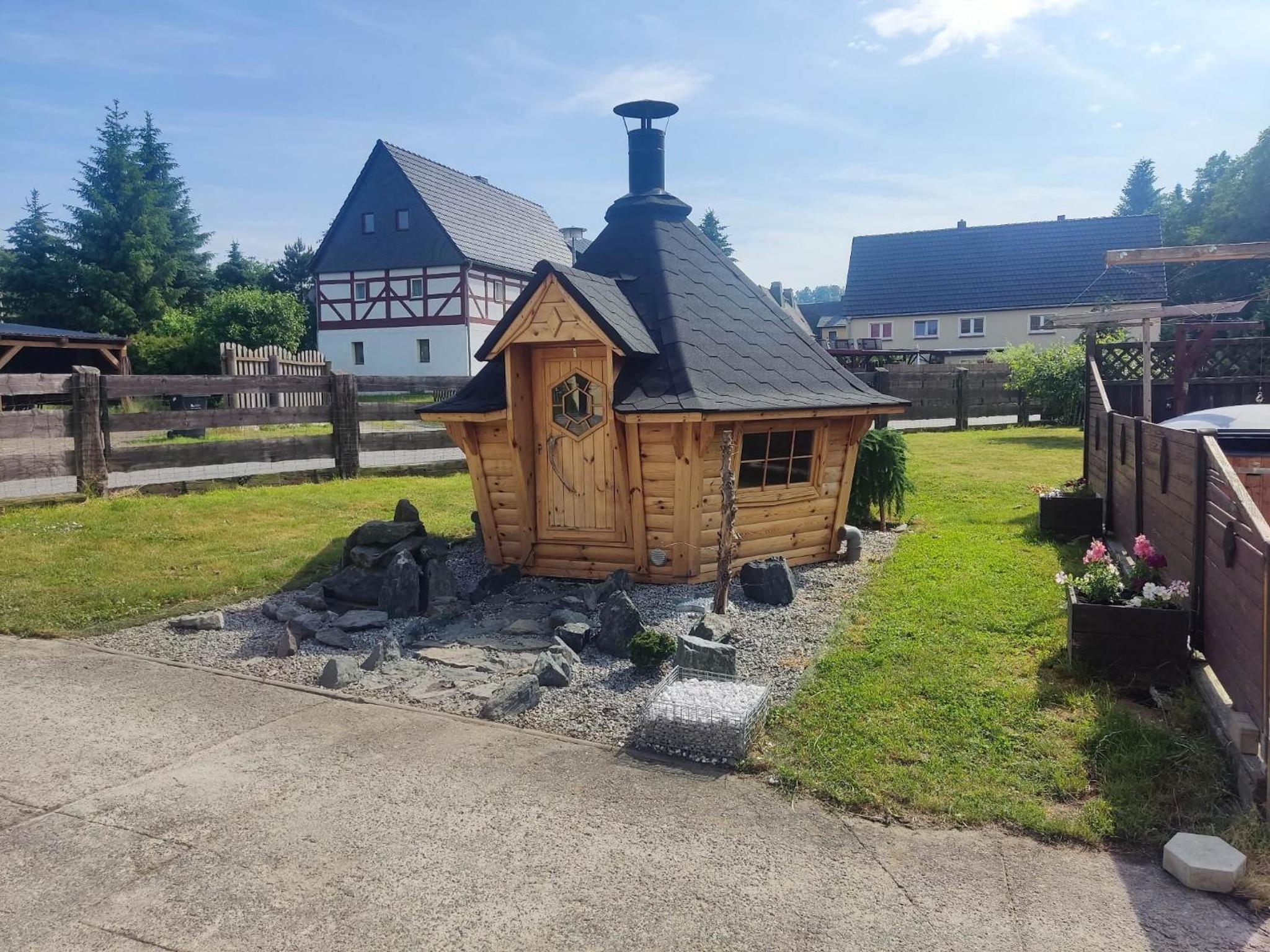 Ferienwohnung am Hofladen Hellendorf - Sachsische Schweiz - Property Image 34