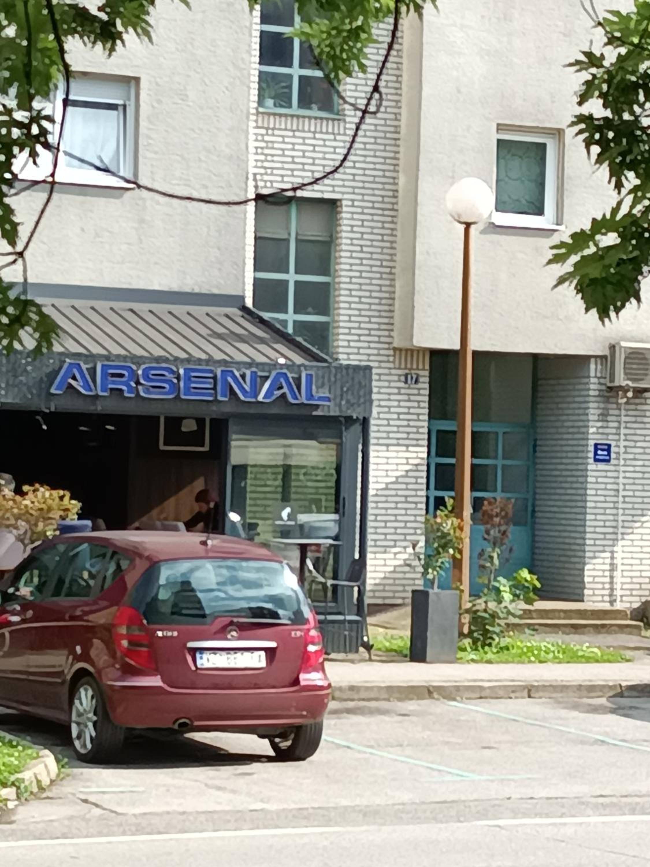 parking