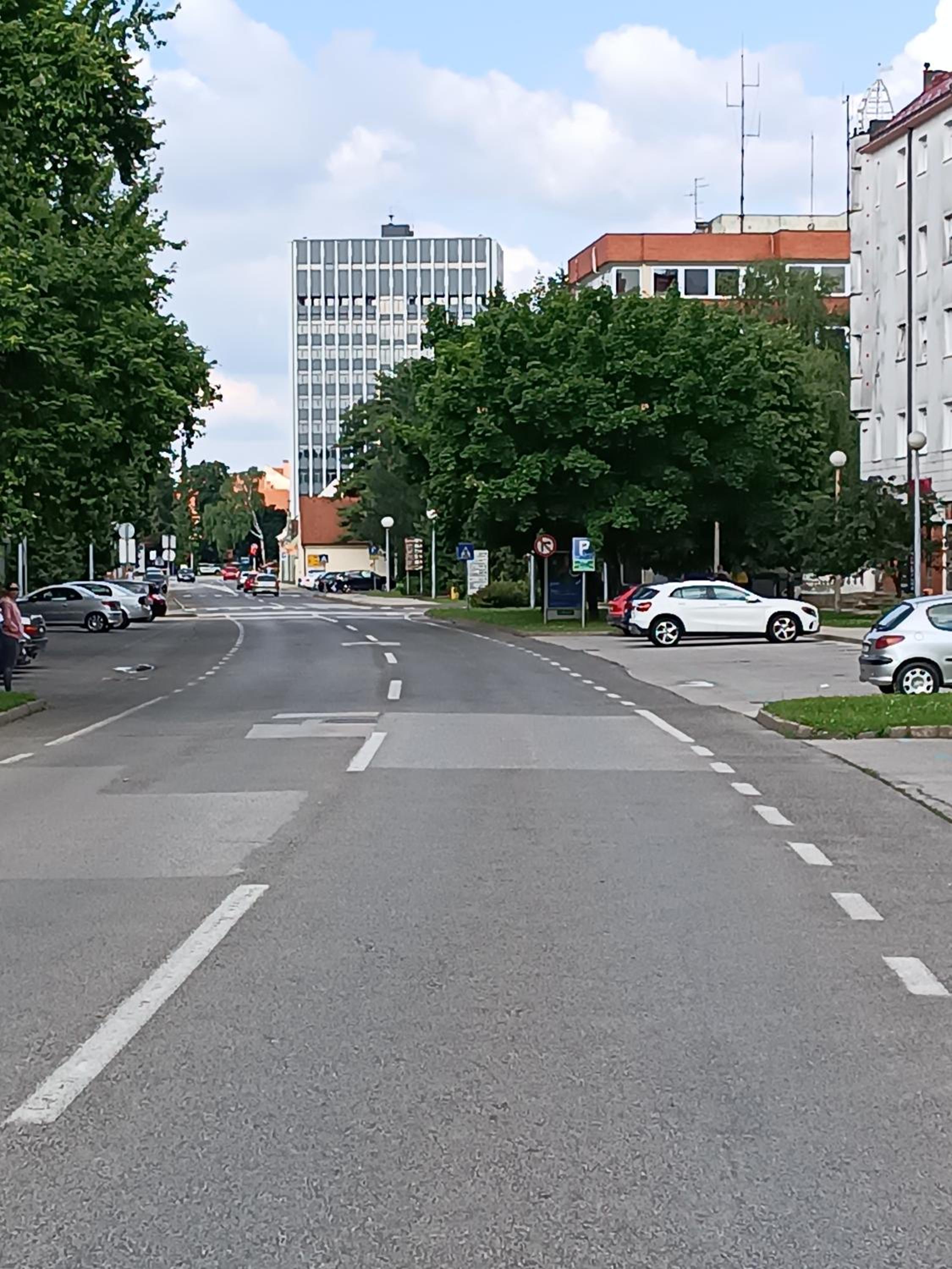 parking