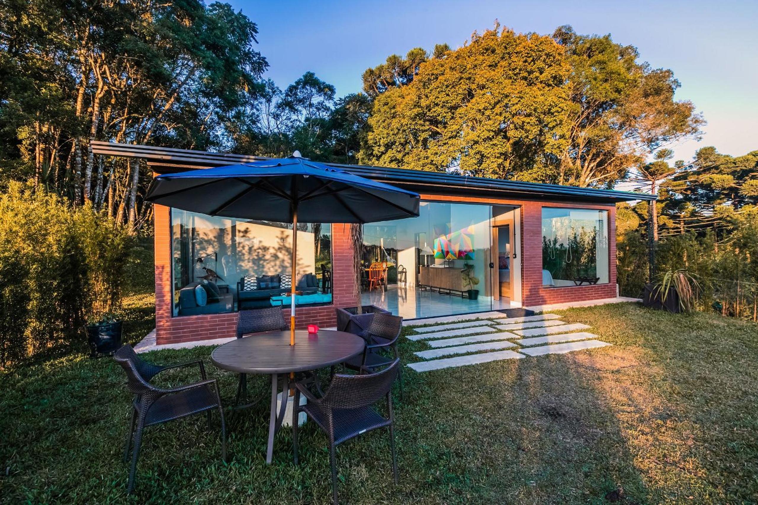 Reserva Cabanas