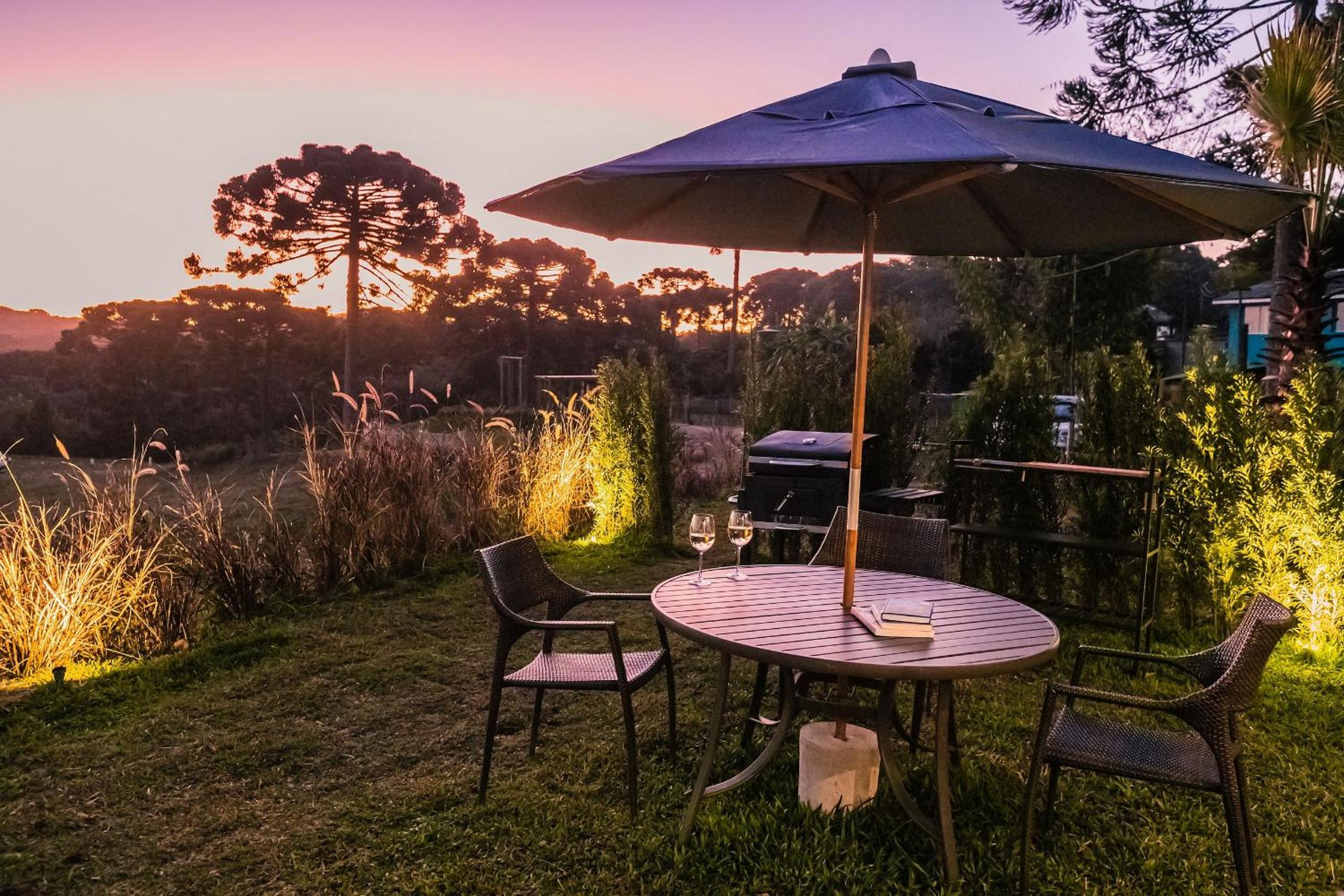 Reserva Cabanas