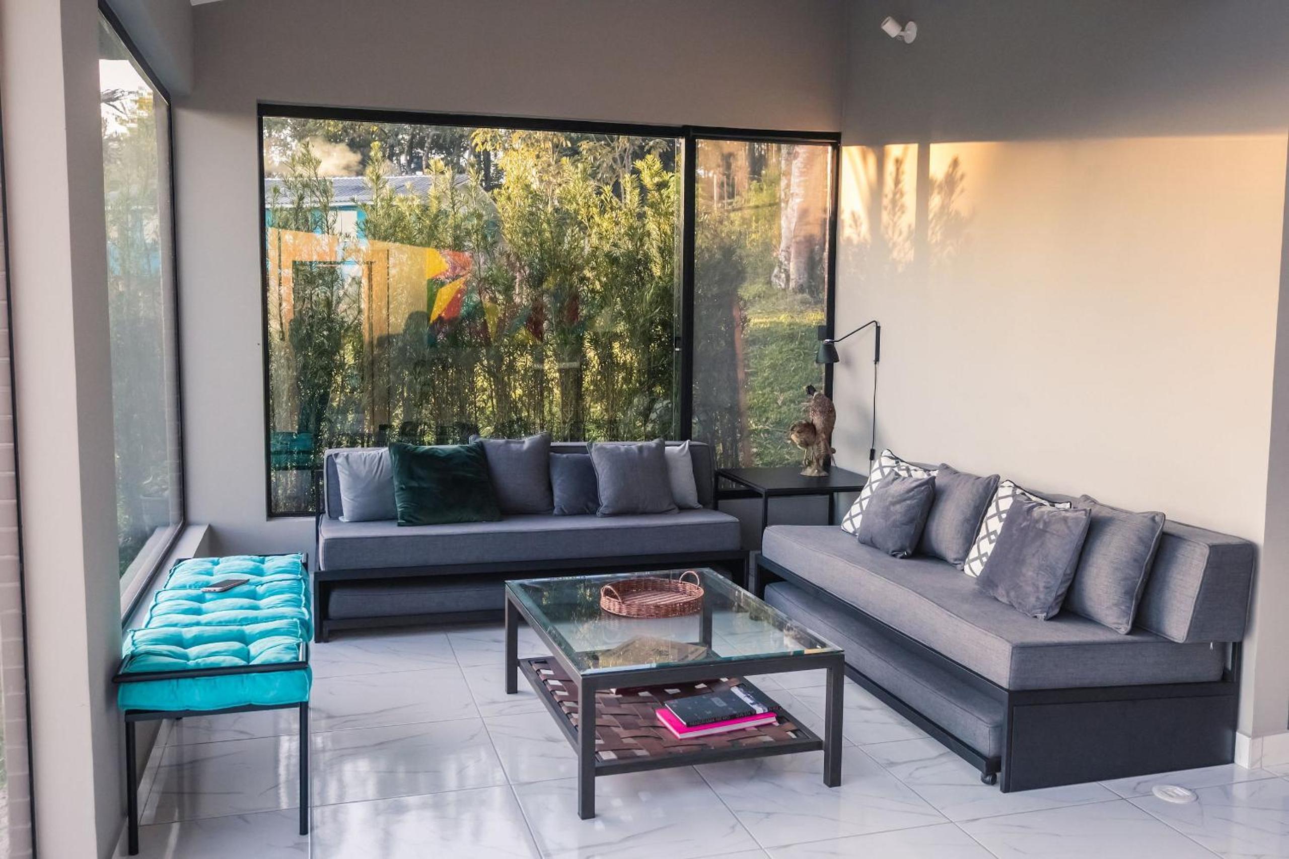 Reserva Cabanas