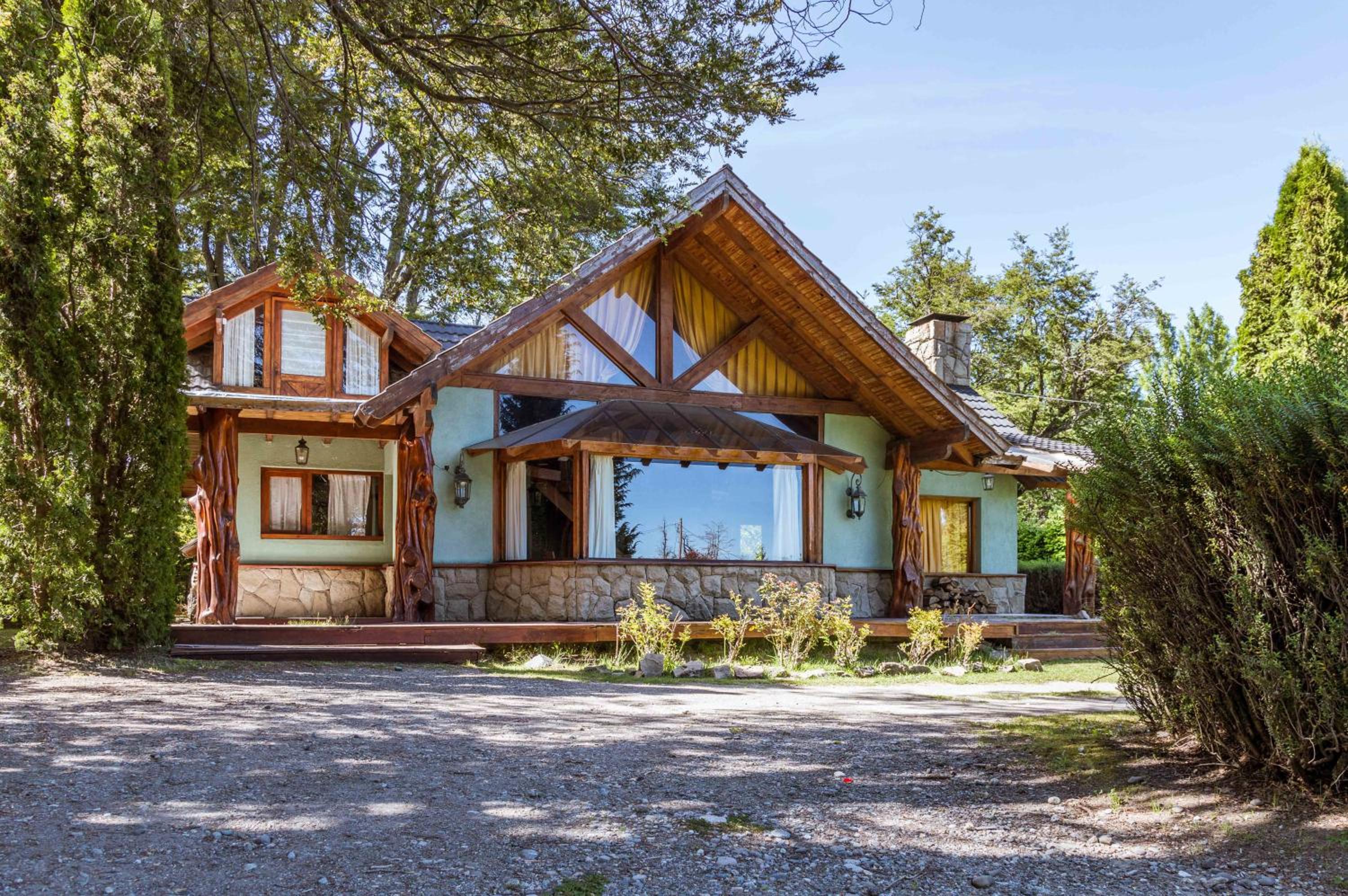 BOG Casa Glorieta - casa 4 cuartos