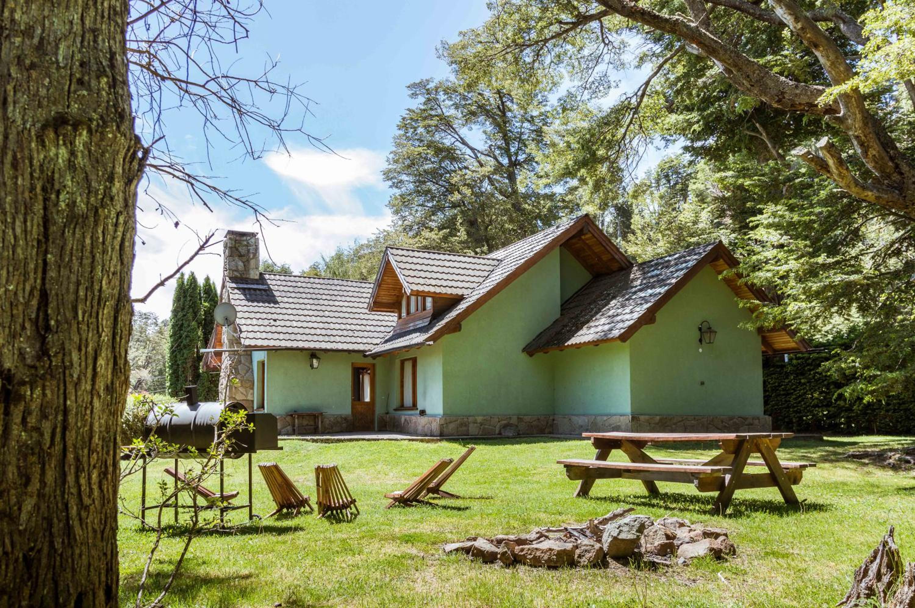 BOG Casa Glorieta - casa 4 cuartos