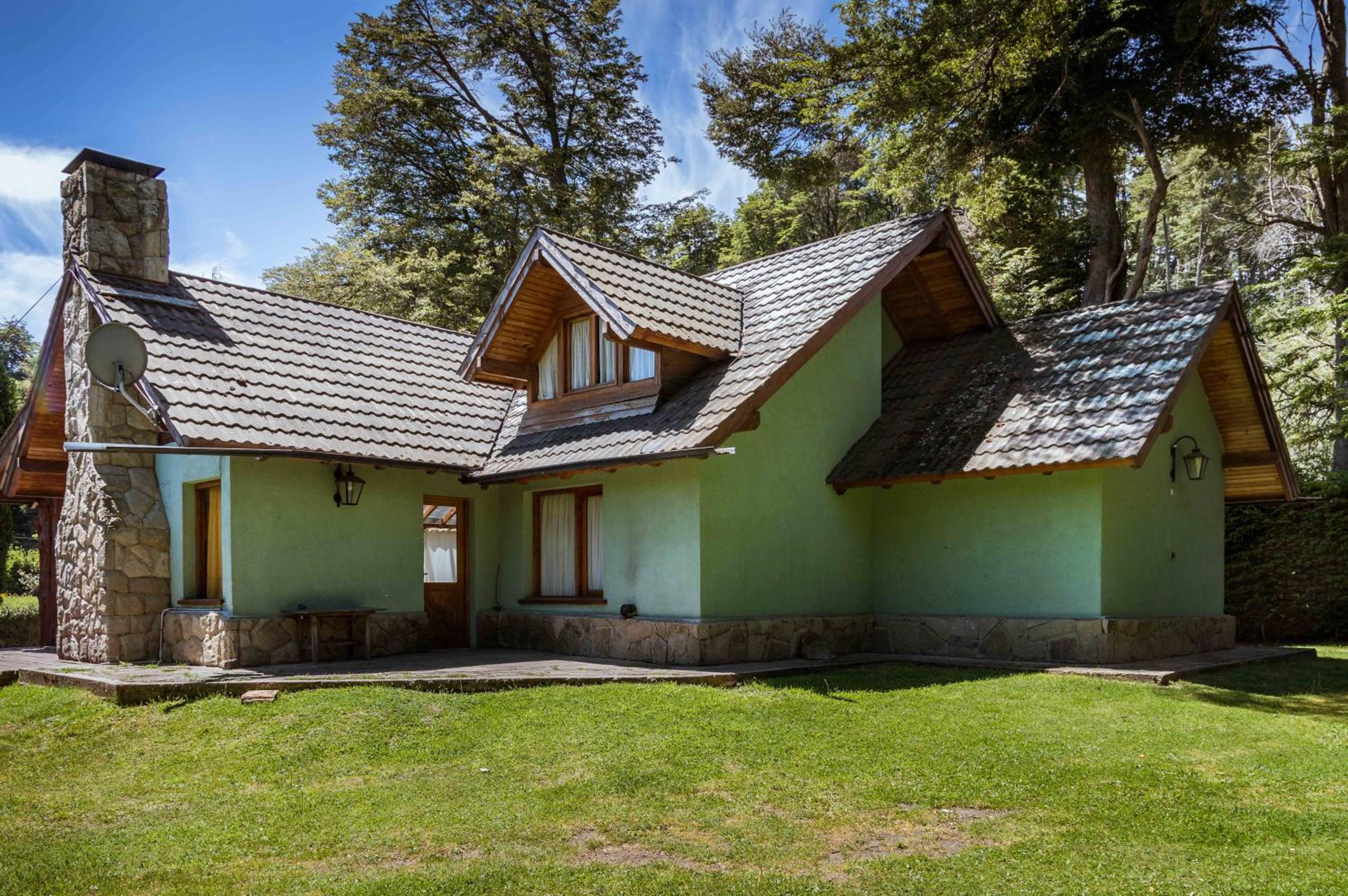 BOG Casa Glorieta - casa 4 cuartos