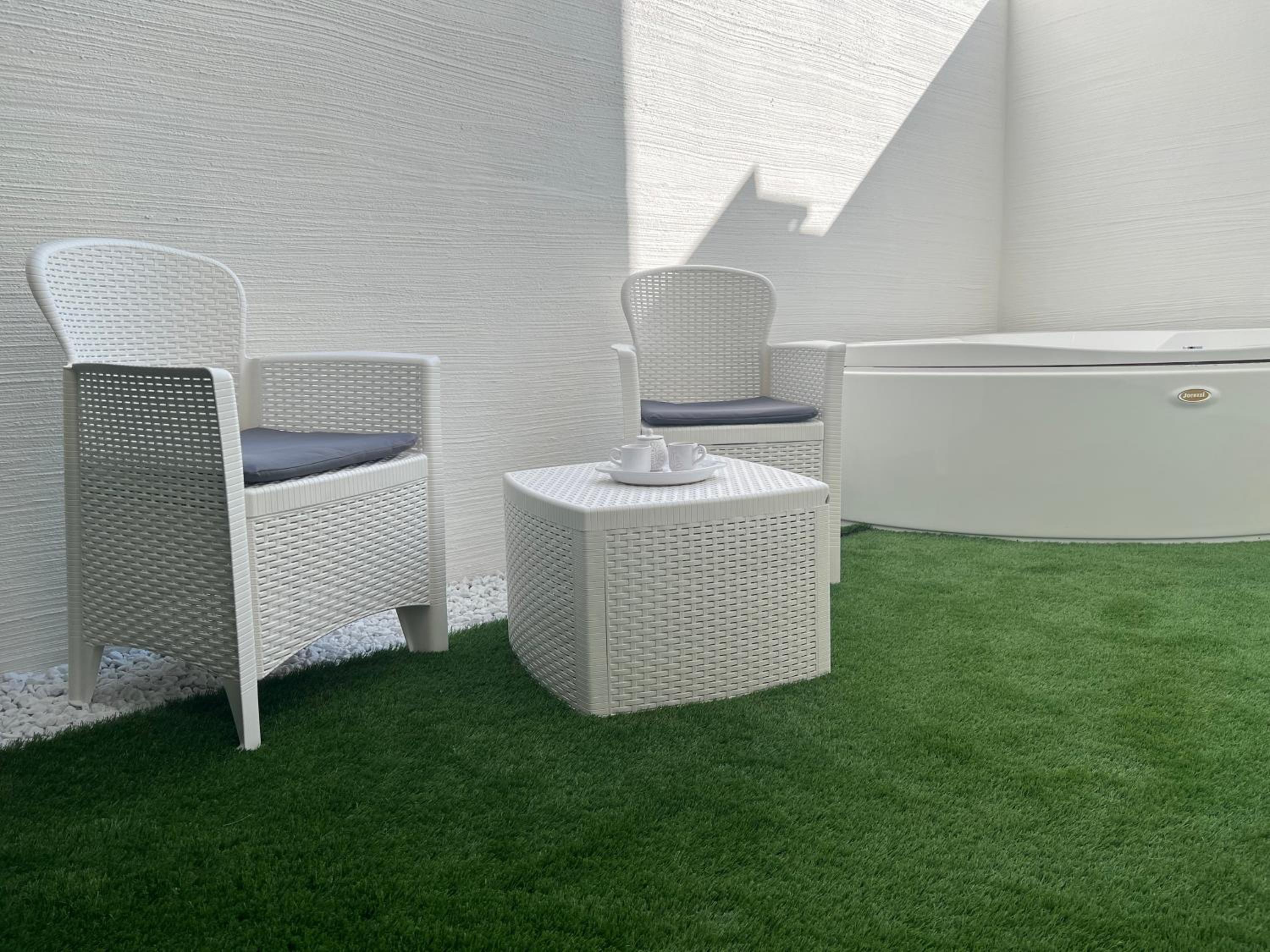 Hotel Via Giardini Rooms