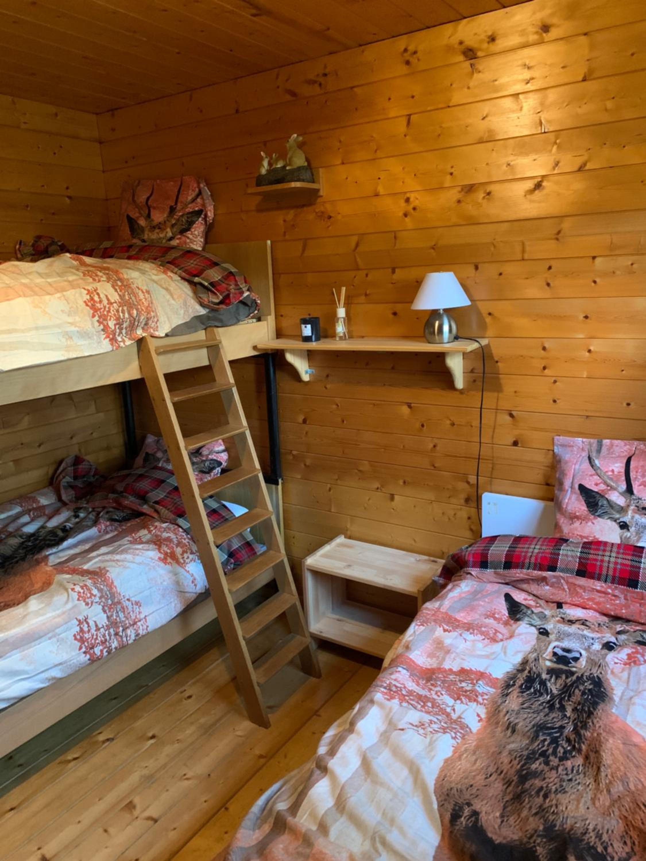 ChaletKrekelherberg