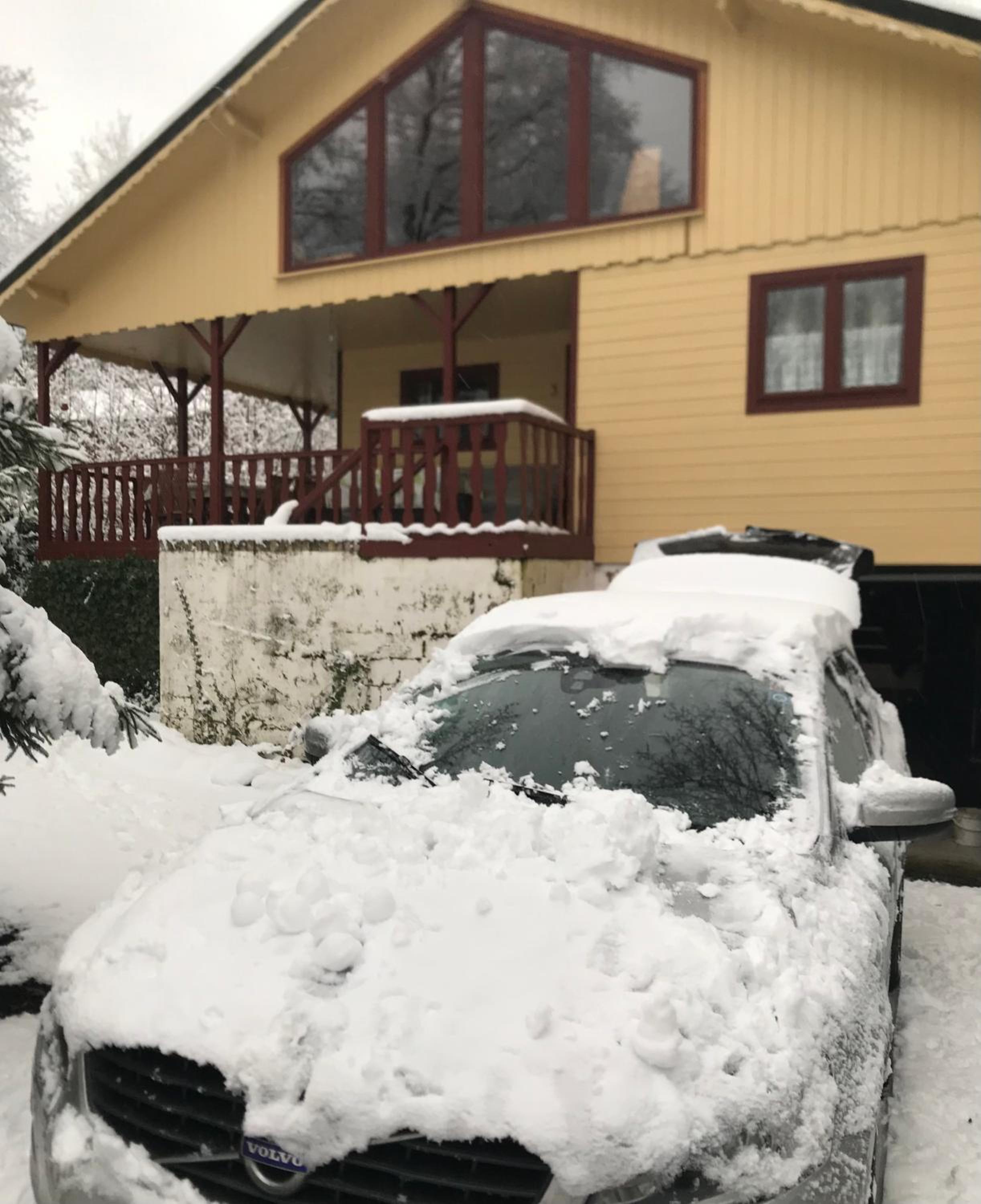 ChaletKrekelherberg