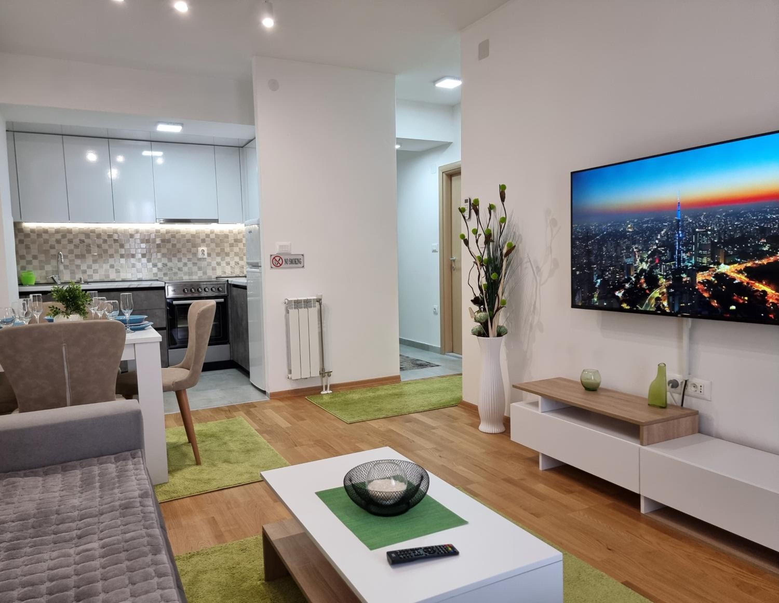 Modern & Trendy Apartment view 5