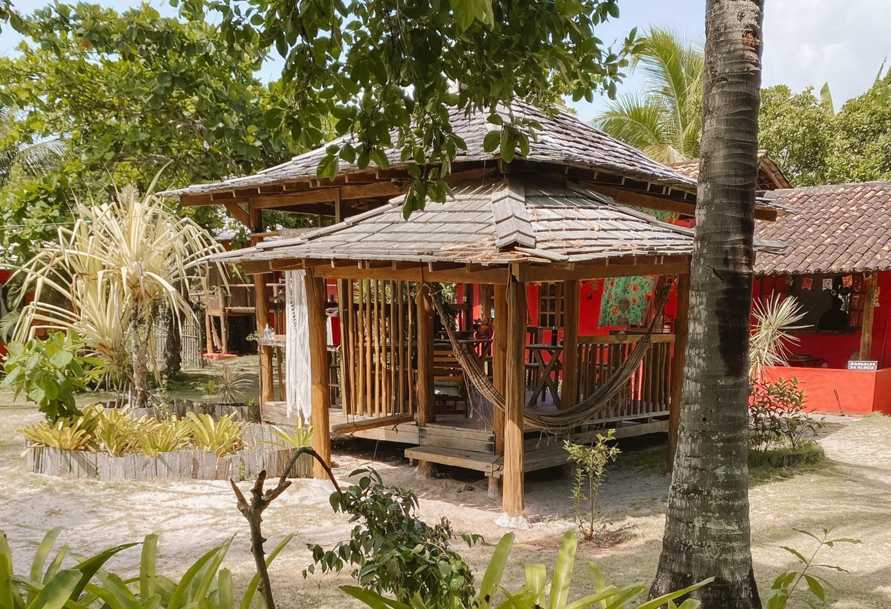 Bangalôs da Aldeia Caraiva
