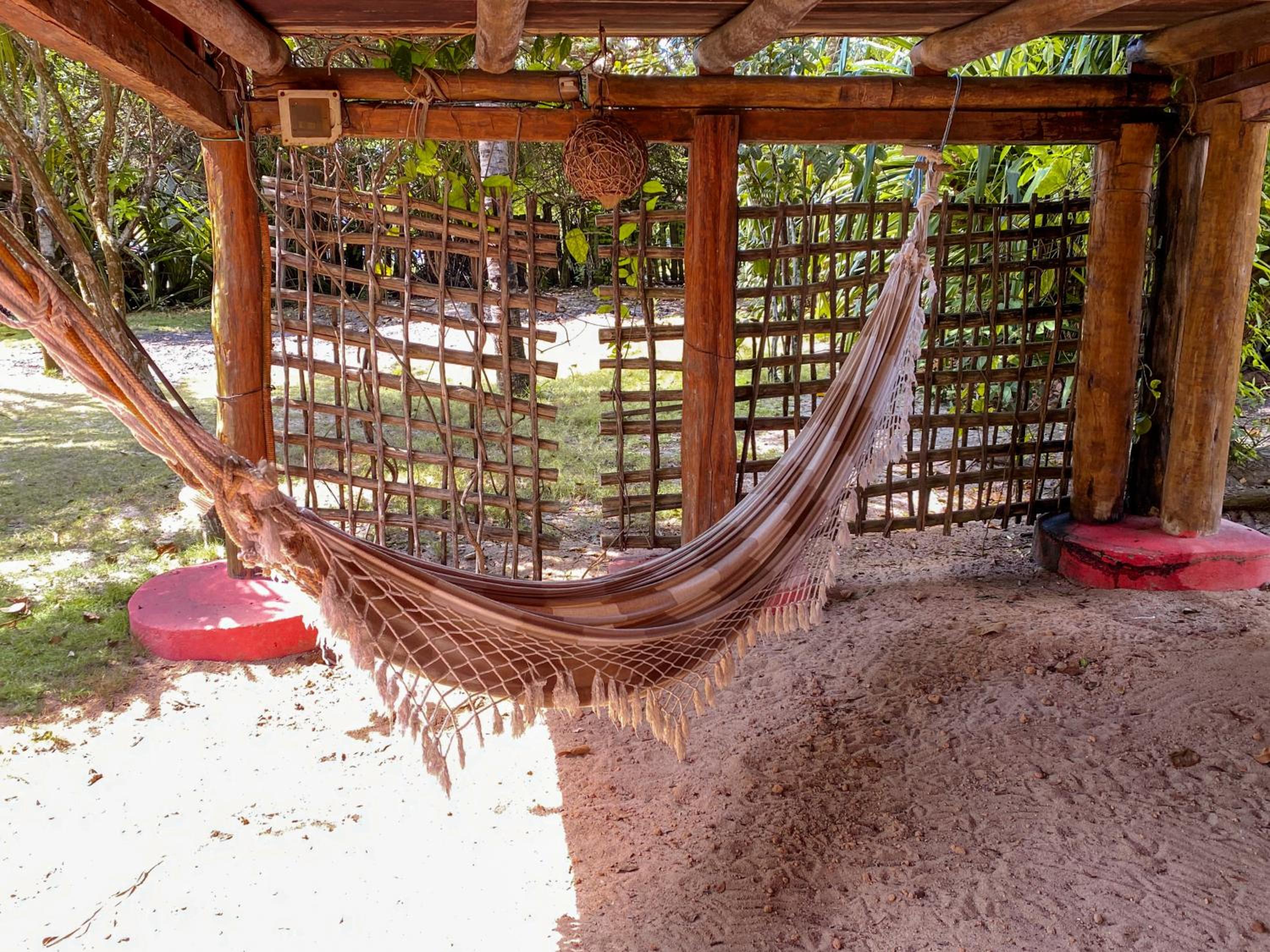 Bangalôs da Aldeia Caraiva