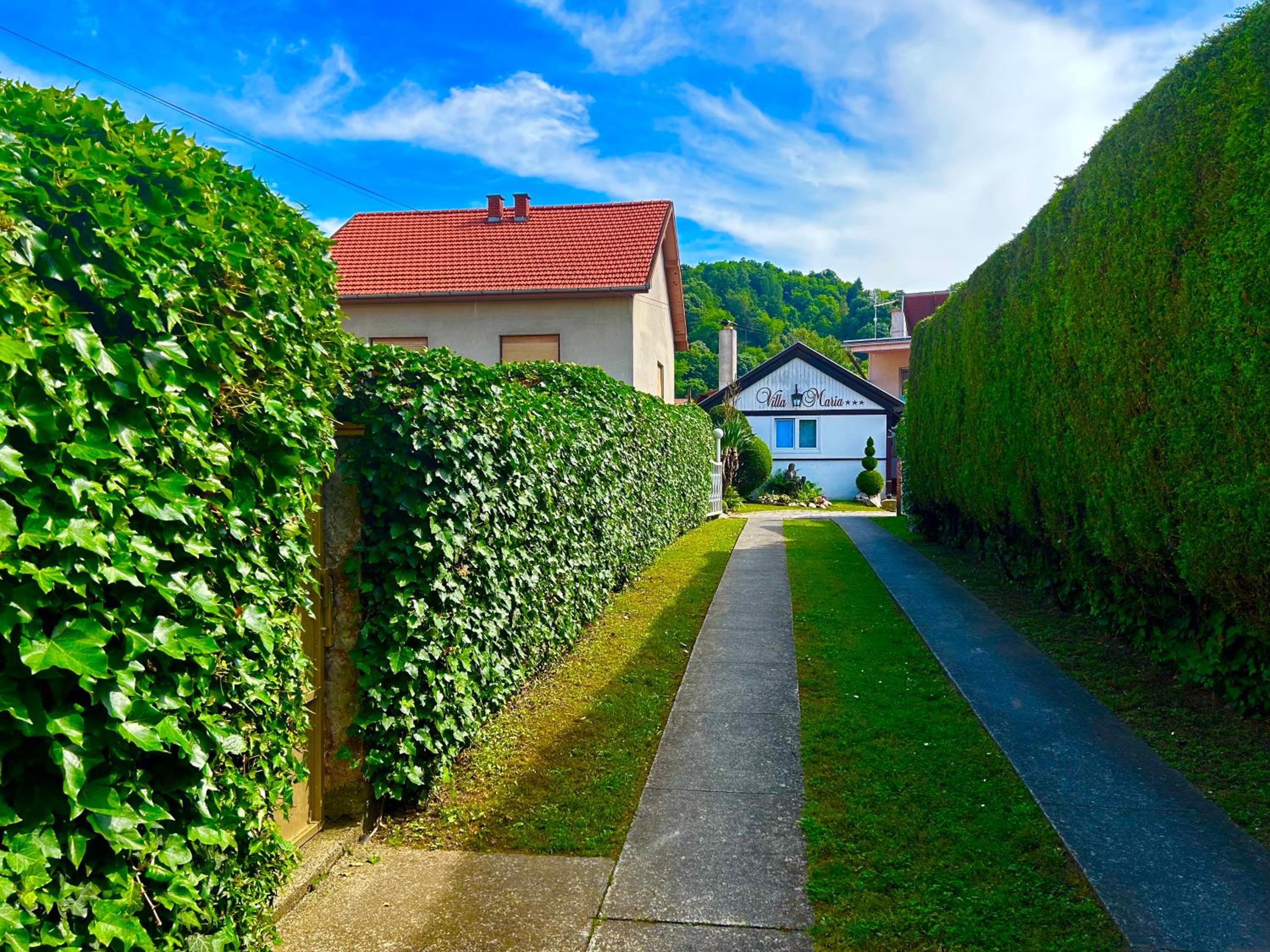 VILLA MARIA Požega view 2