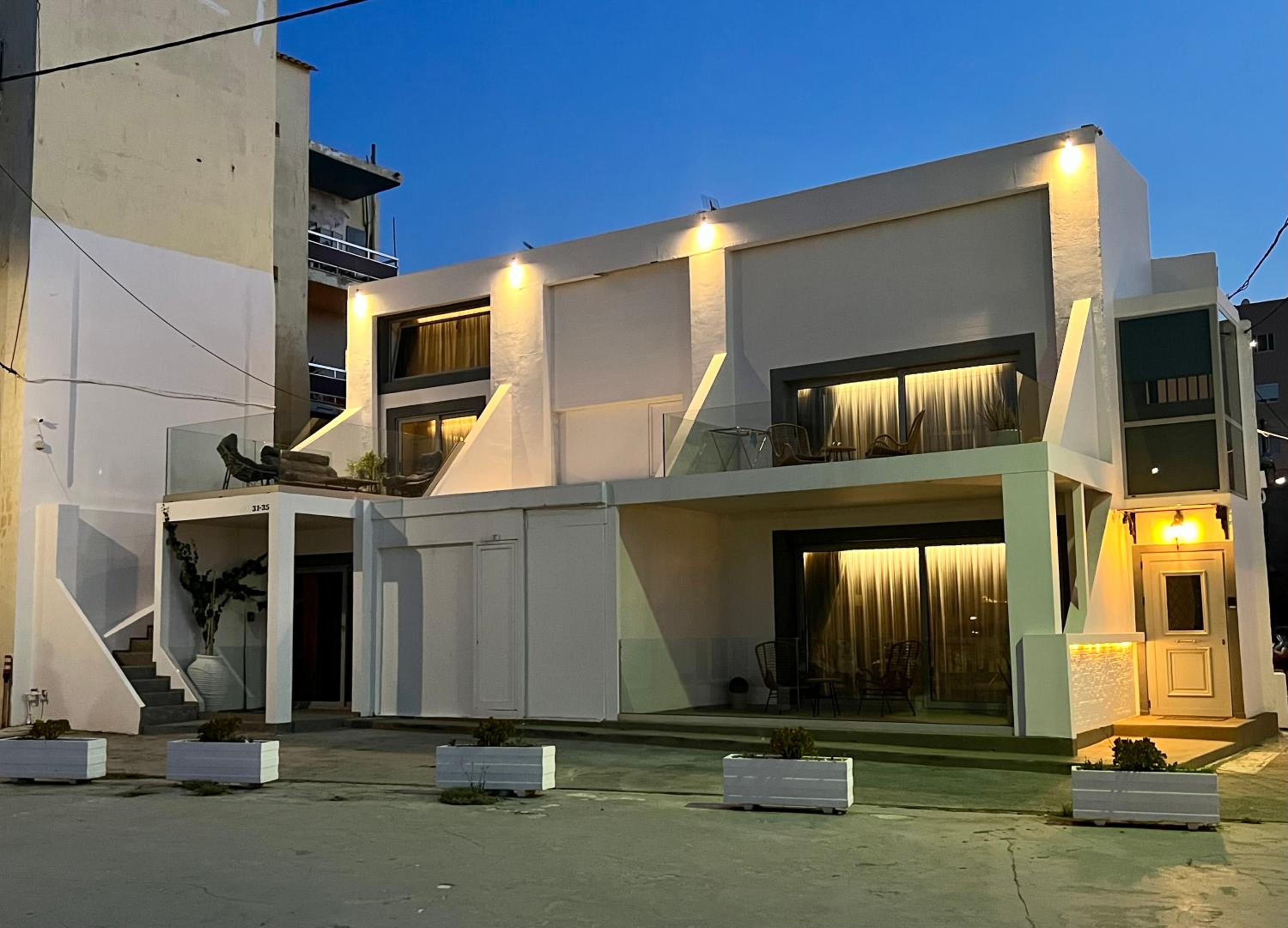 Mare Suites 1 view 4