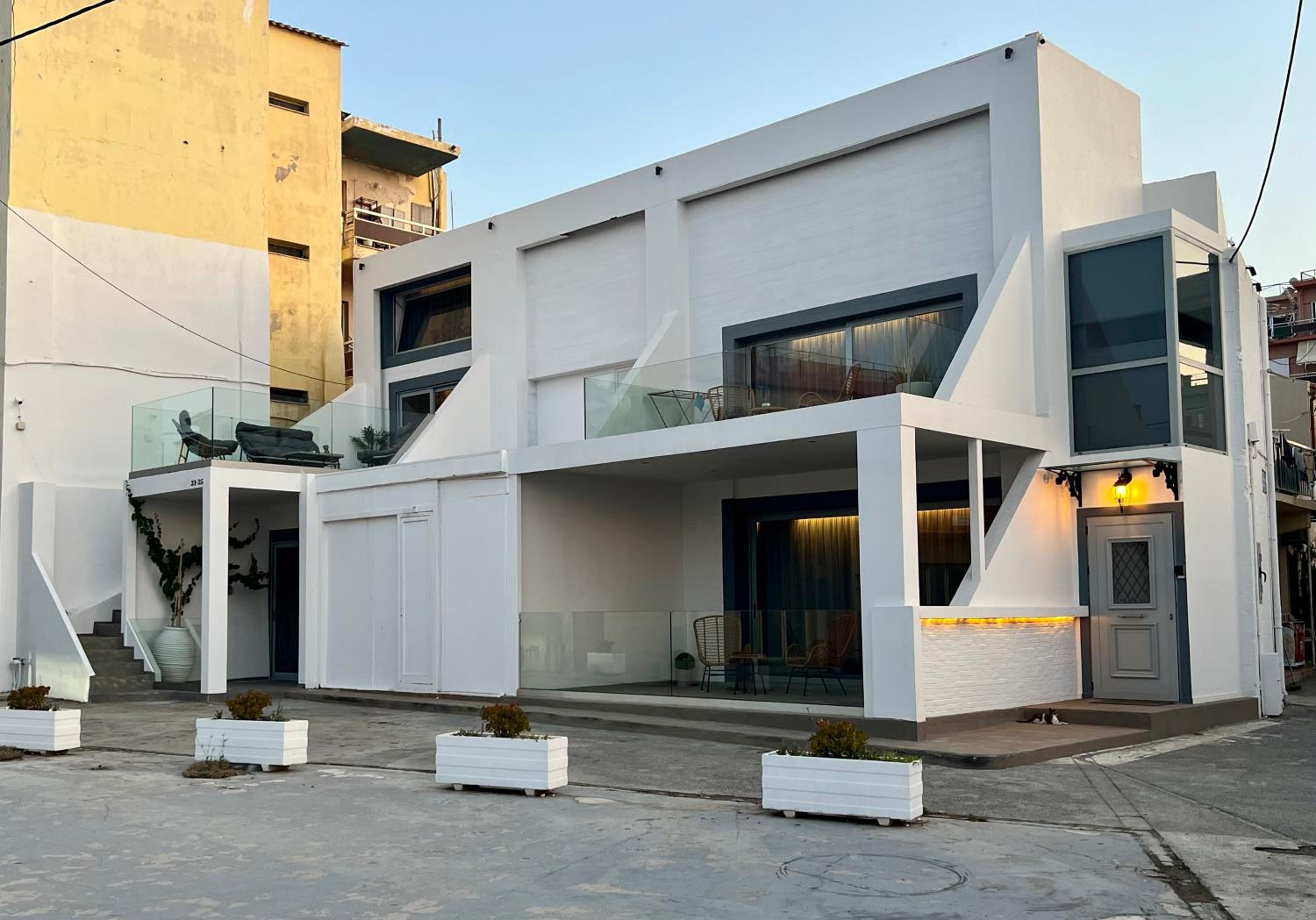 Mare Suites 1 view 3