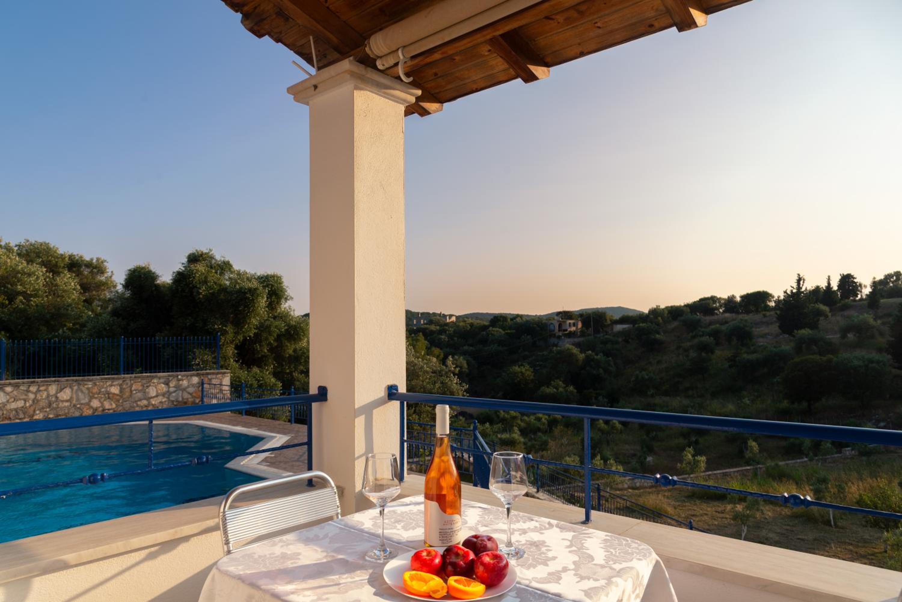 Villa Rodanthi Sivota