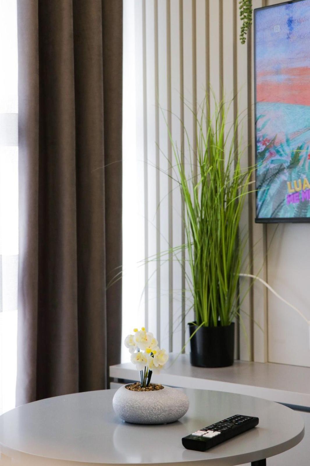 Comfy Studio at 'Mangalem21 Complex' Parking-WiFi-AC-View