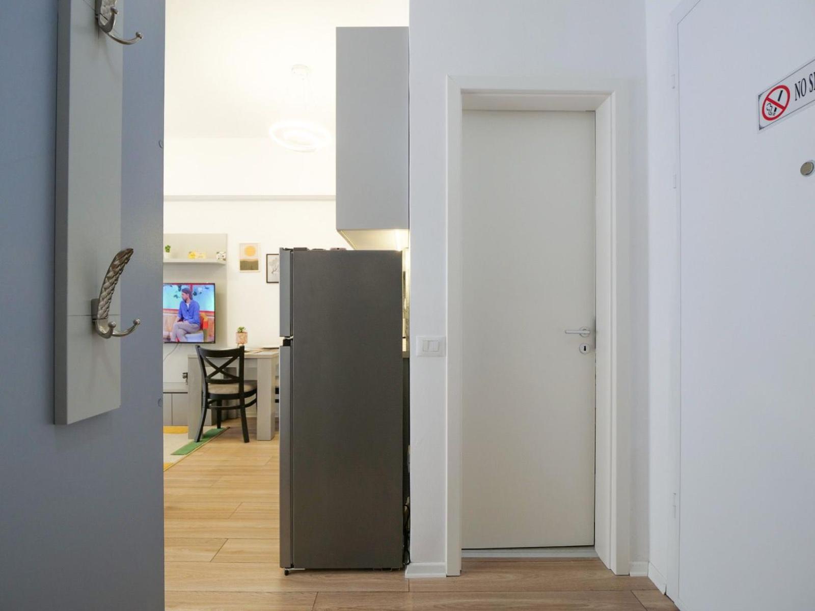 Comfy Studio at 'Mangalem21 Complex' Parking-WiFi-AC-View