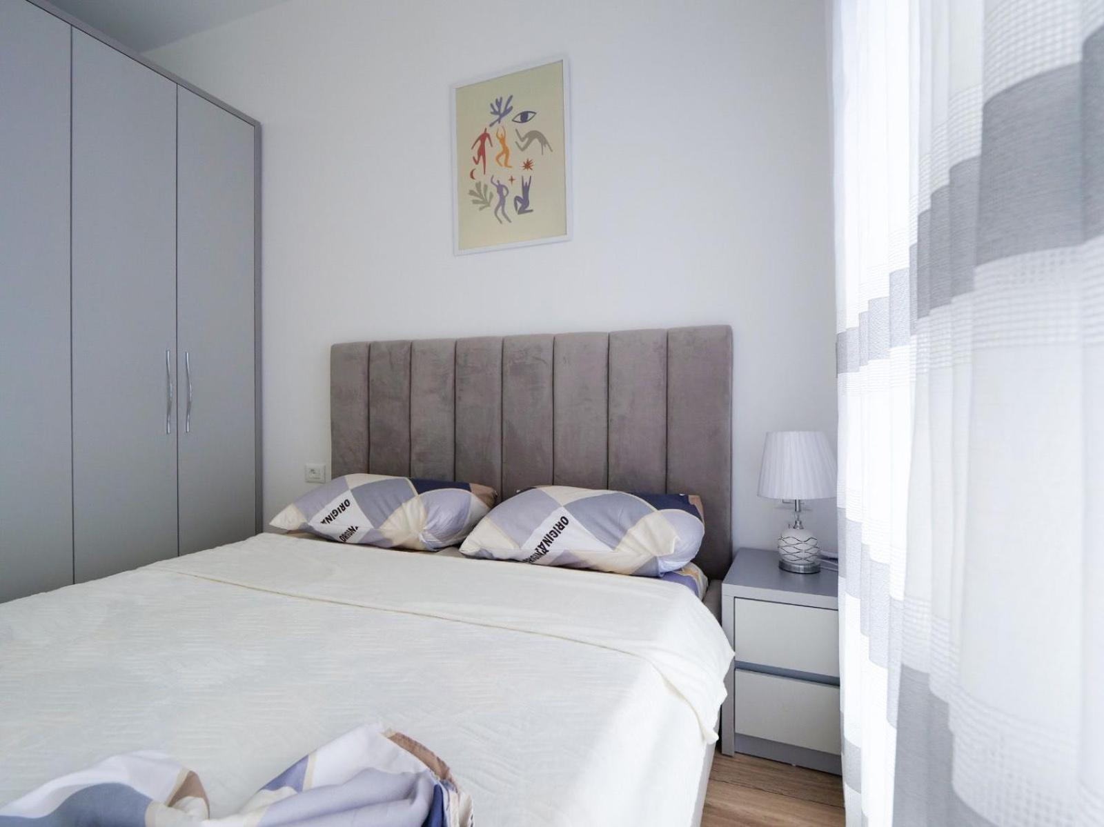 Comfy Studio at 'Mangalem21 Complex' Parking-WiFi-AC-View