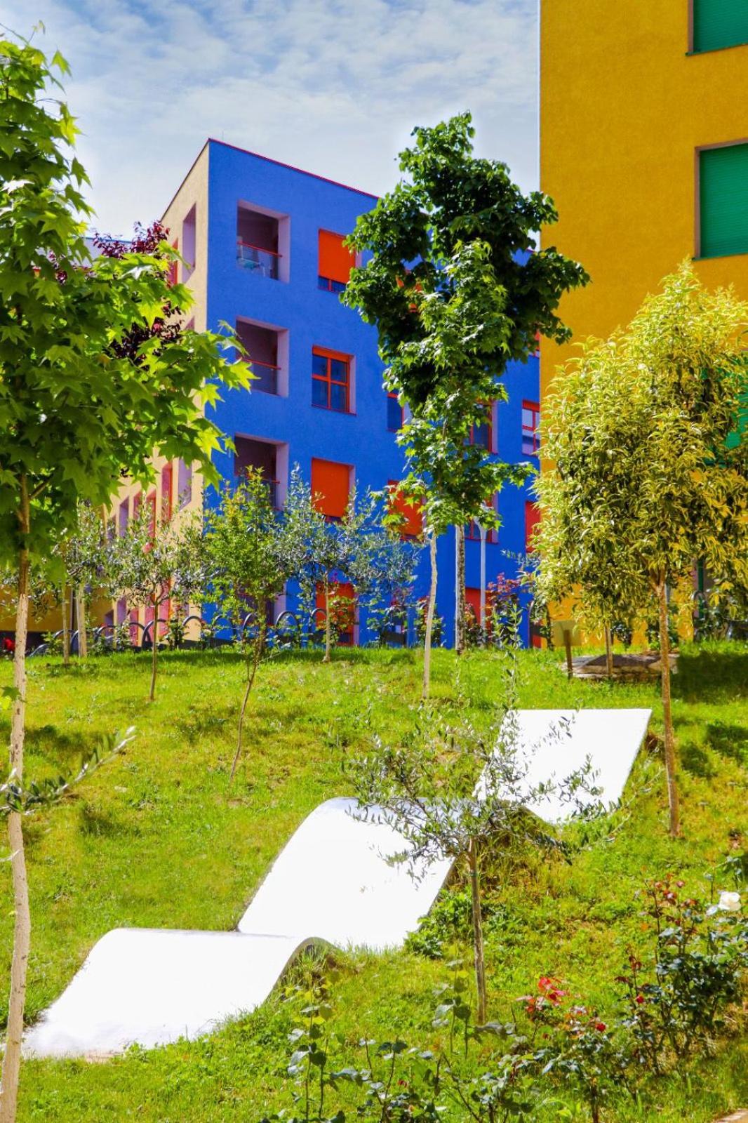 Comfy Studio at 'Mangalem21 Complex' Parking-WiFi-AC-View