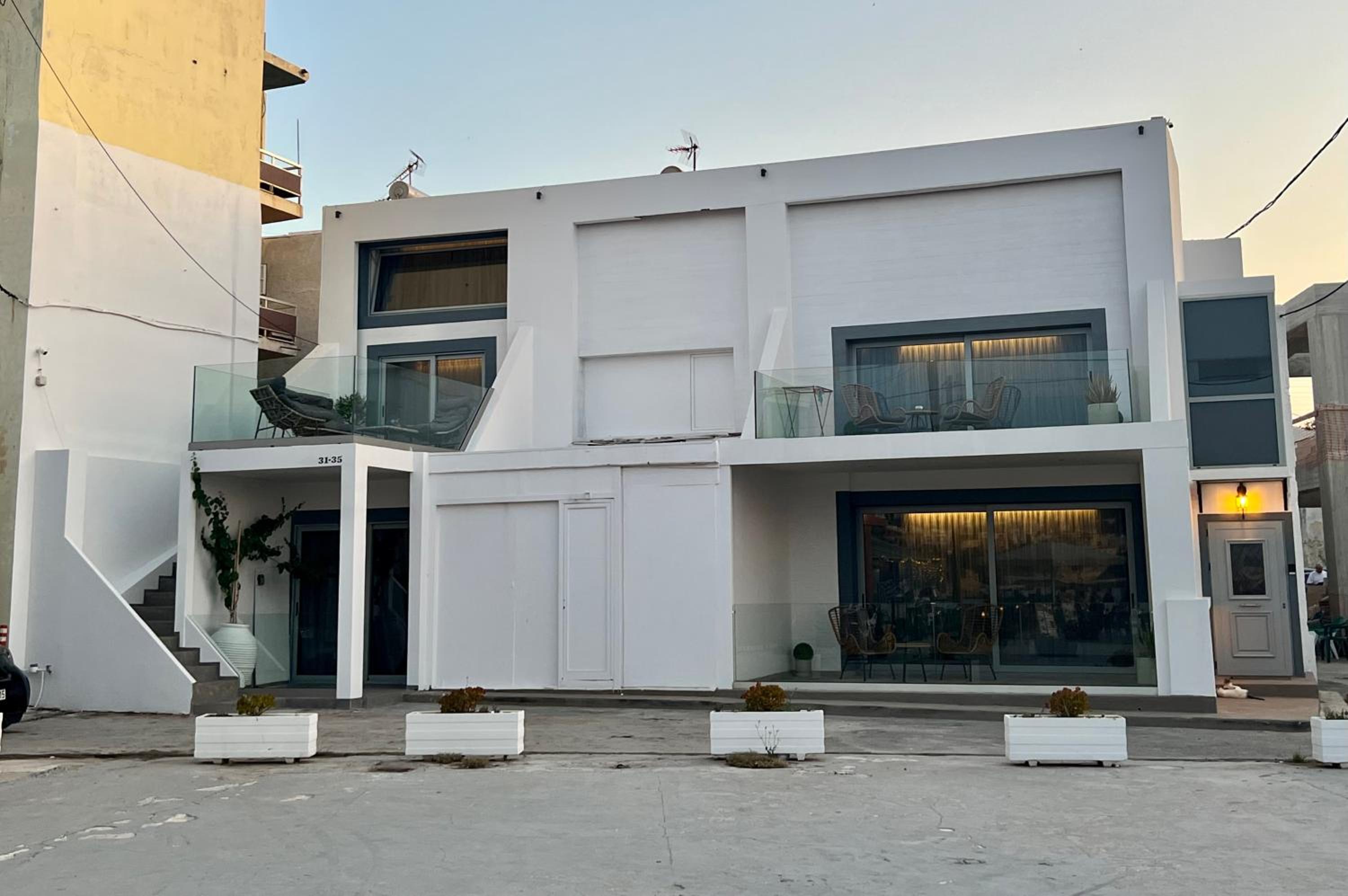 Mare Suites 2 view 3