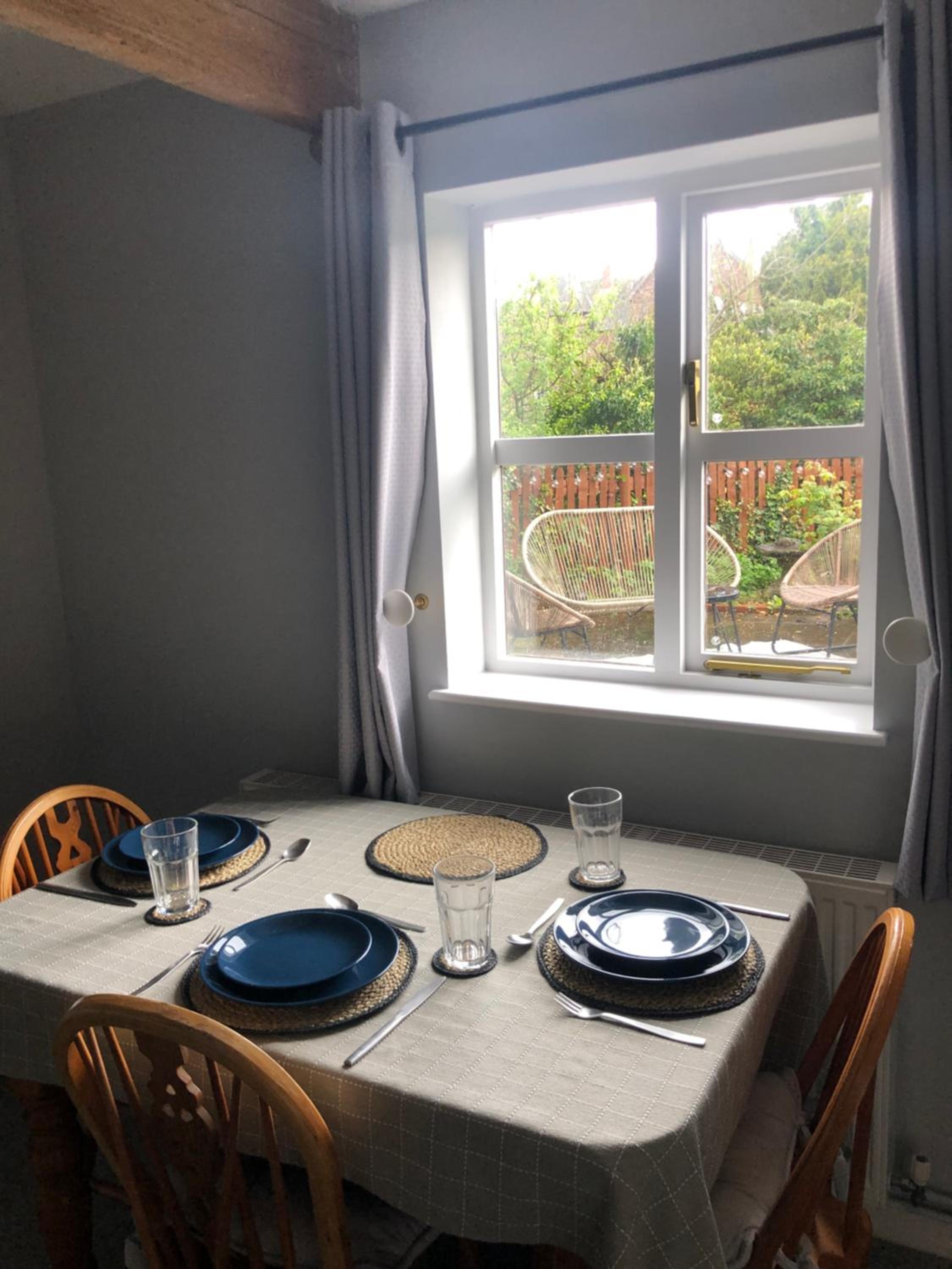 The Annexe at Walnut Tree Cottage view 5