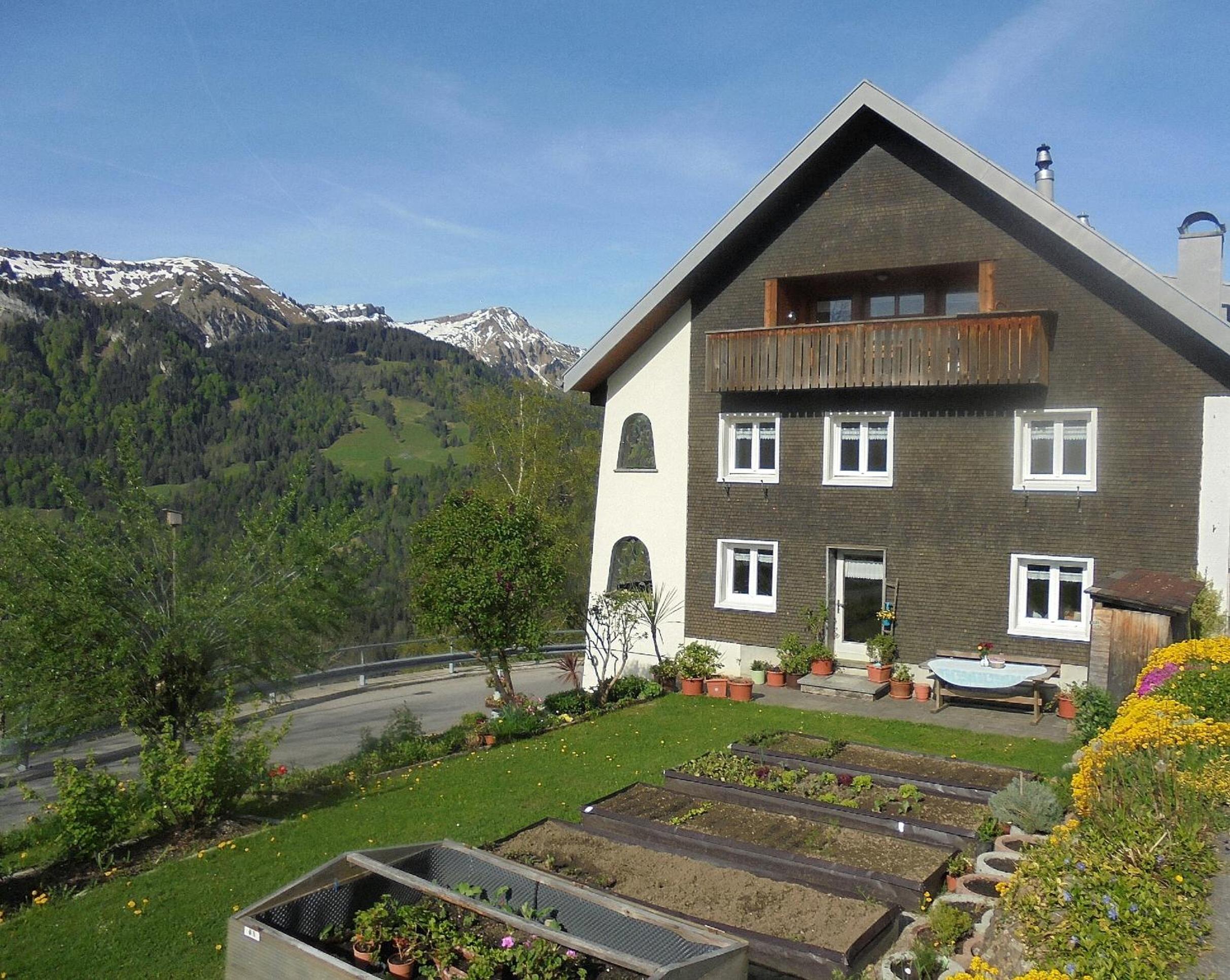 Ferienhaus Nussbaumer