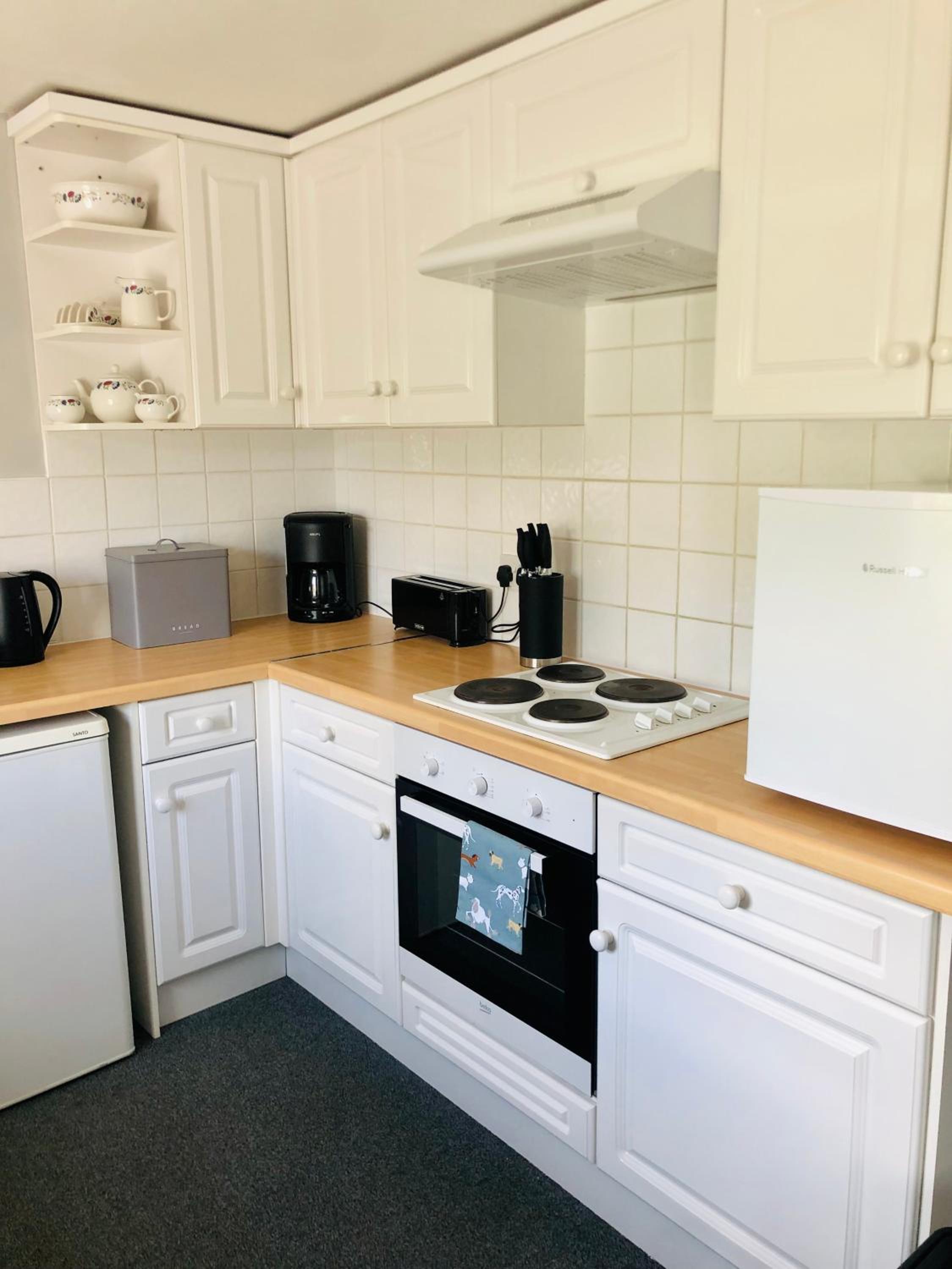 The Annexe at Walnut Tree Cottage view 4
