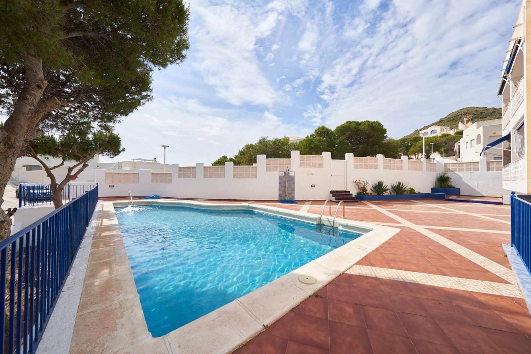 Apartamento Panoramico Tres Pinos. Piscina