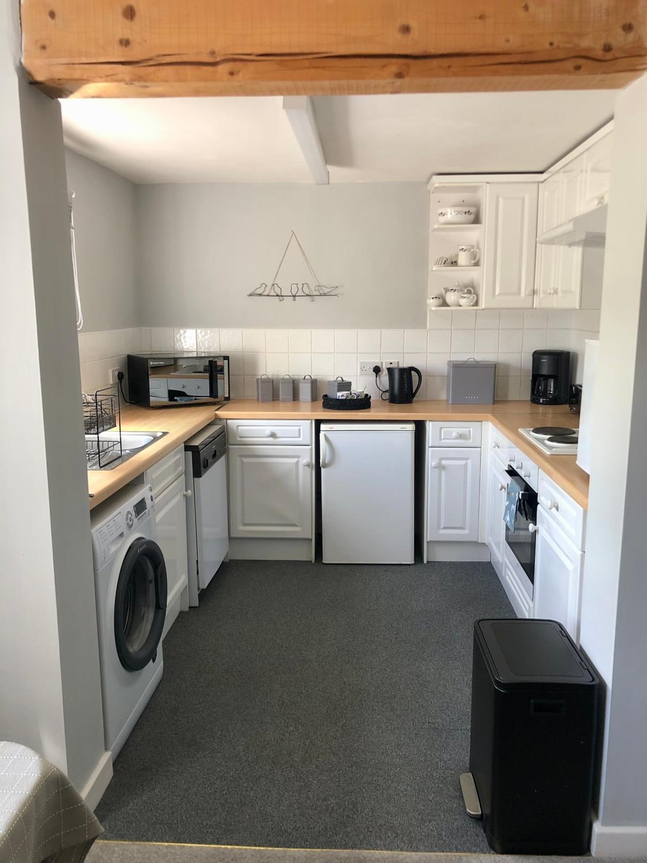 The Annexe at Walnut Tree Cottage view 3