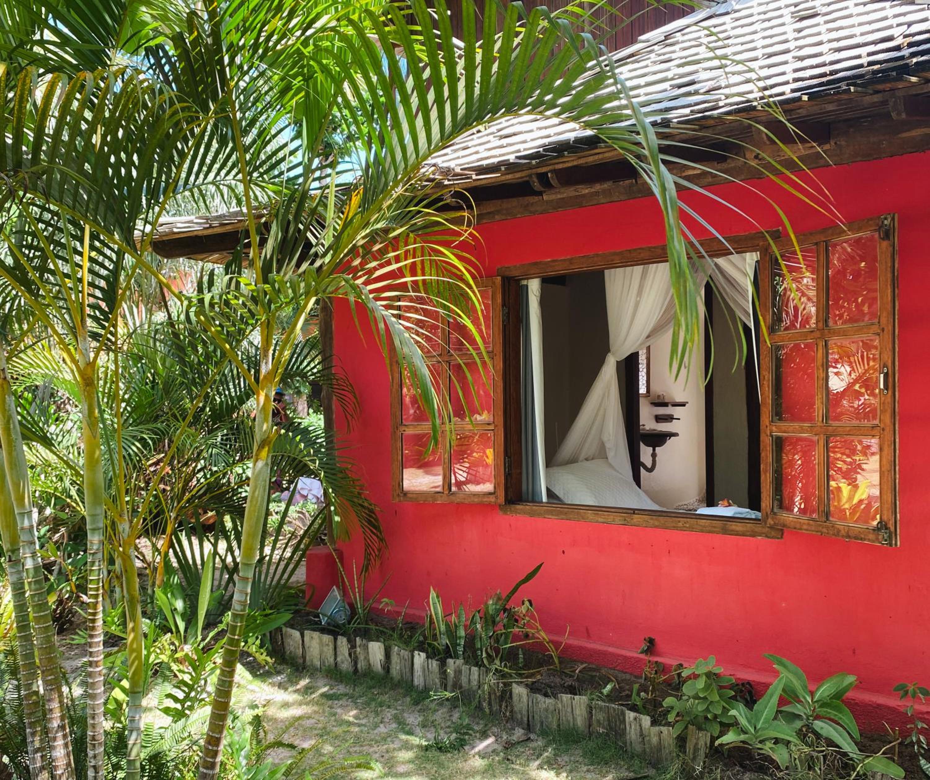 Bangalôs da Aldeia Caraiva