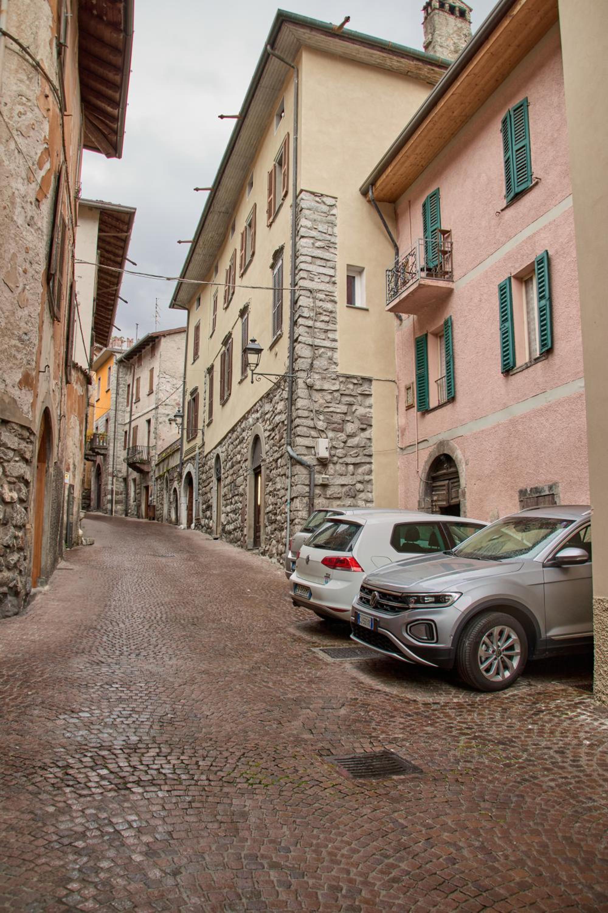 Appartamento Al Borgo - Luxury Bilocale con 4 posti letto