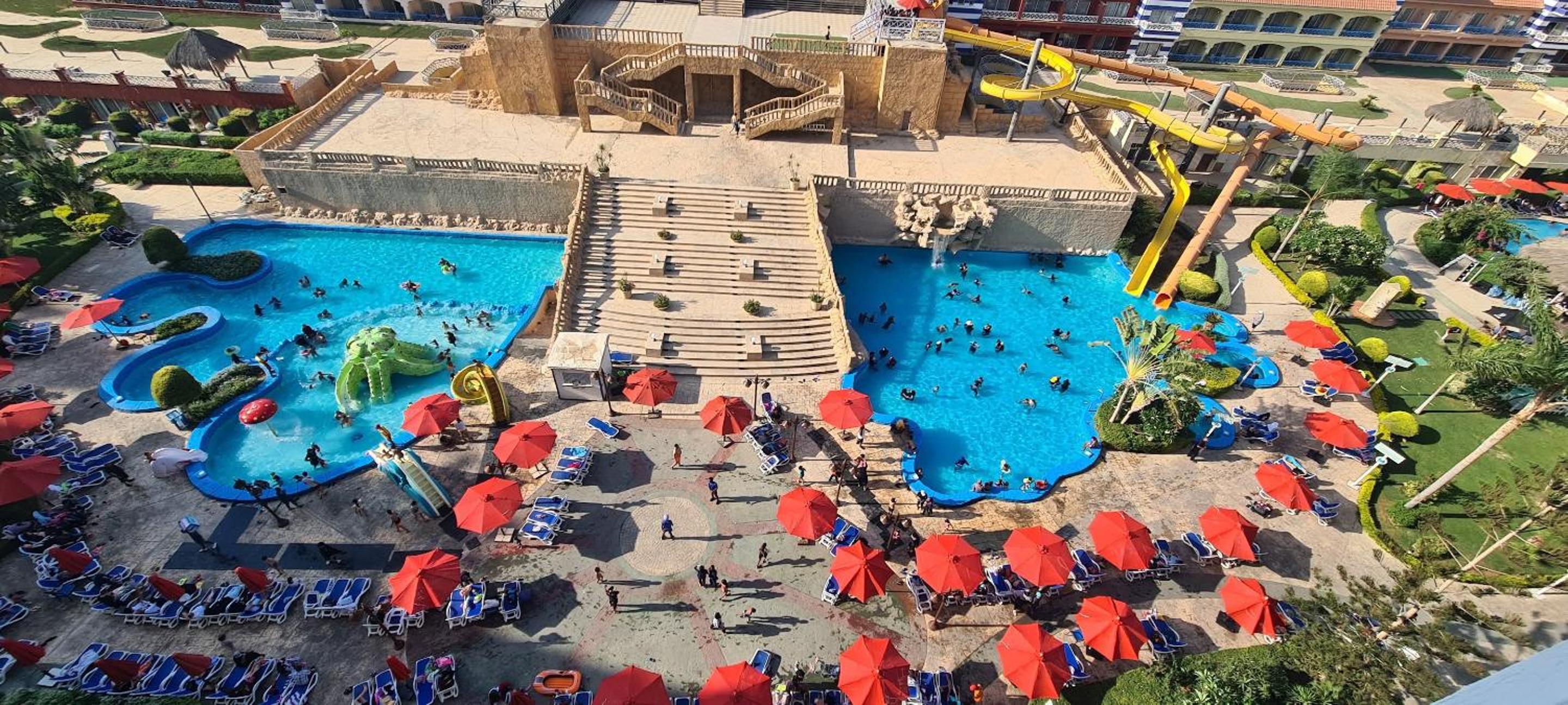 شاليه سي فيو بورتو مارينا - Porto Marina Sea View