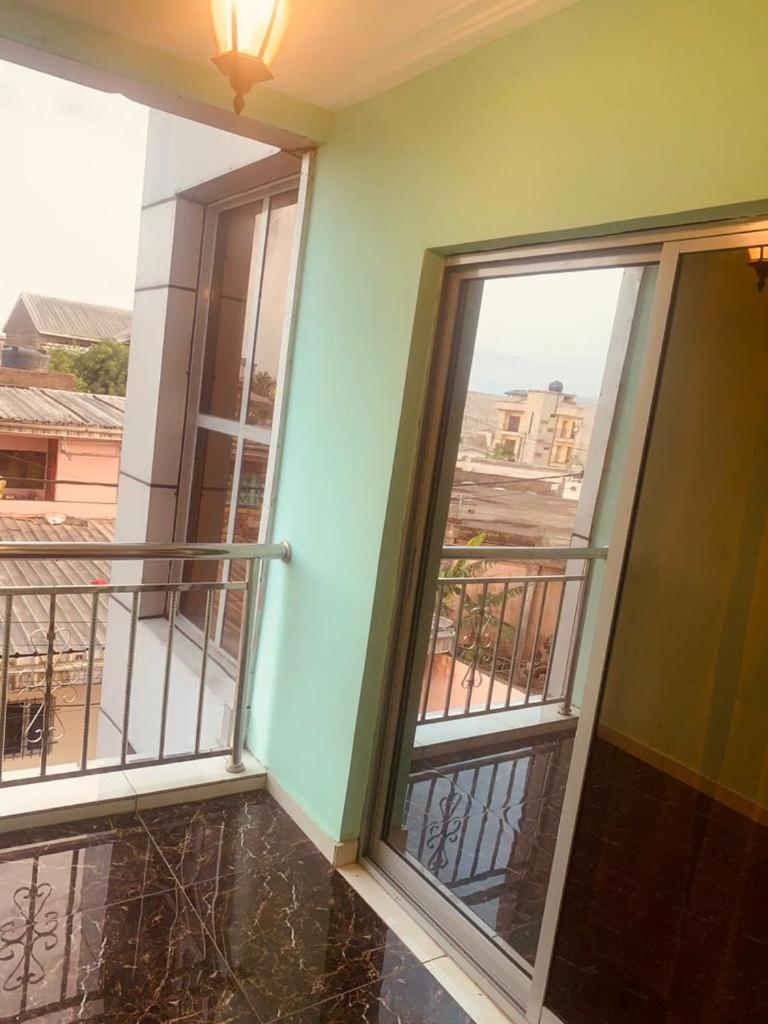 Appartement luxueux au cœur de la ville
