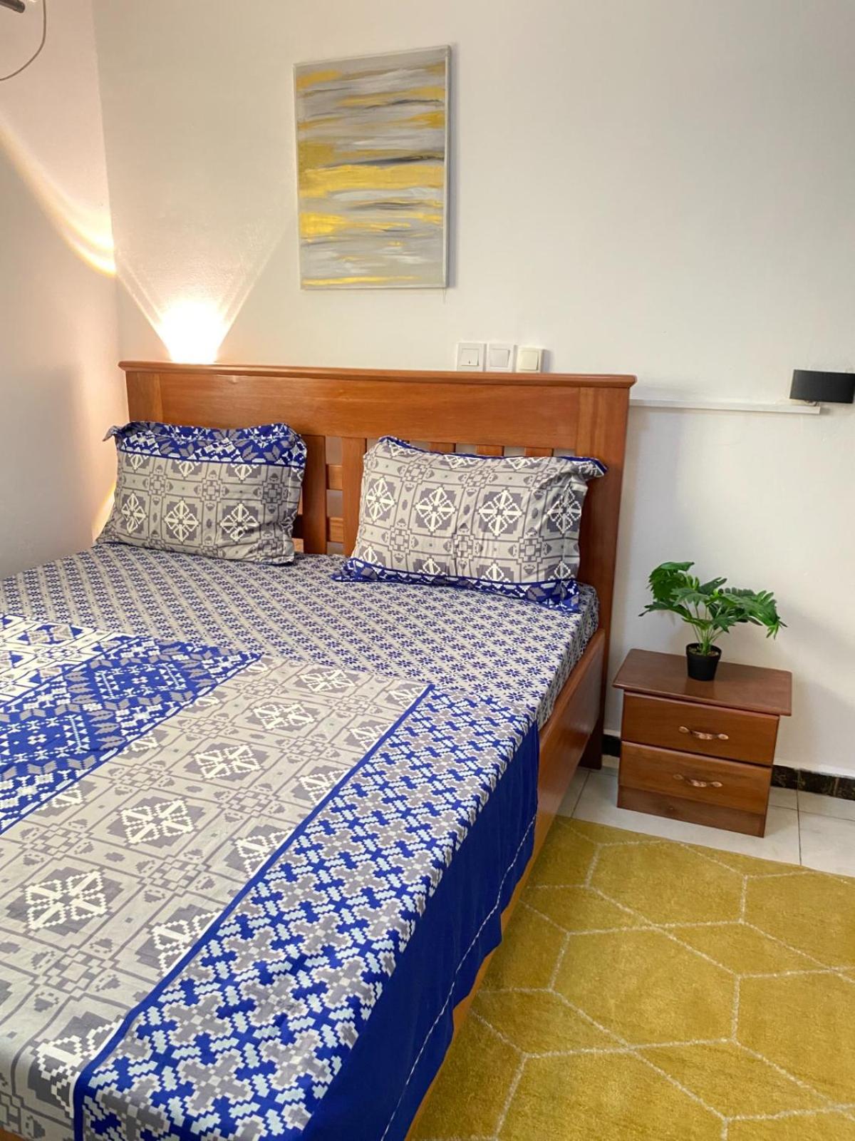 Appartement luxueux au cœur de la ville