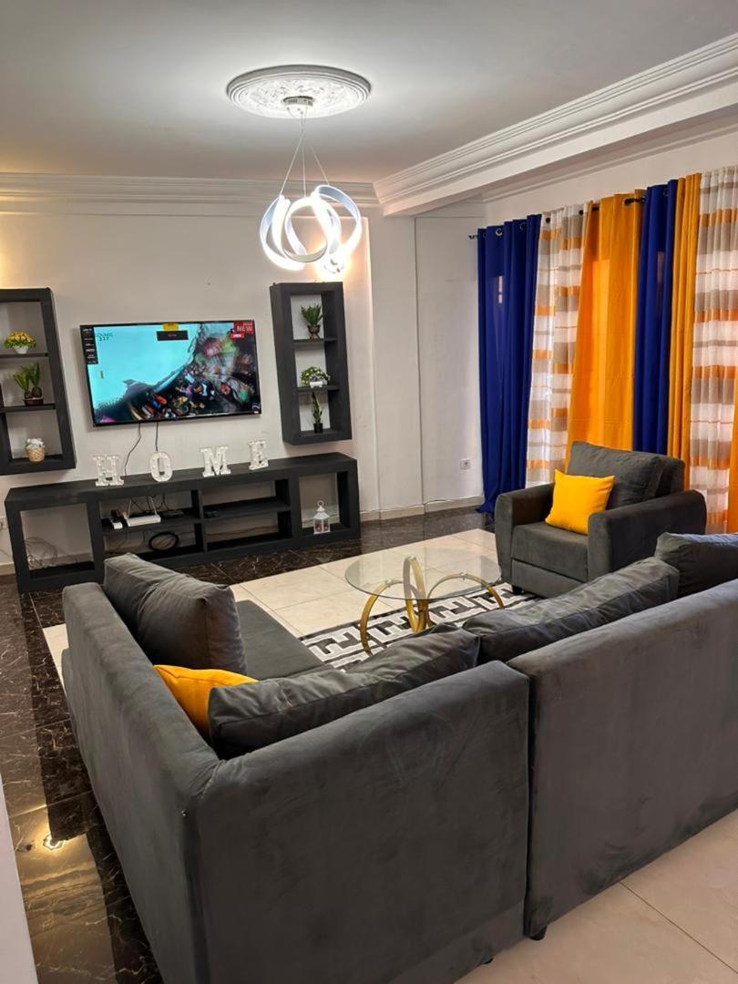 Appartement luxueux au cœur de la ville