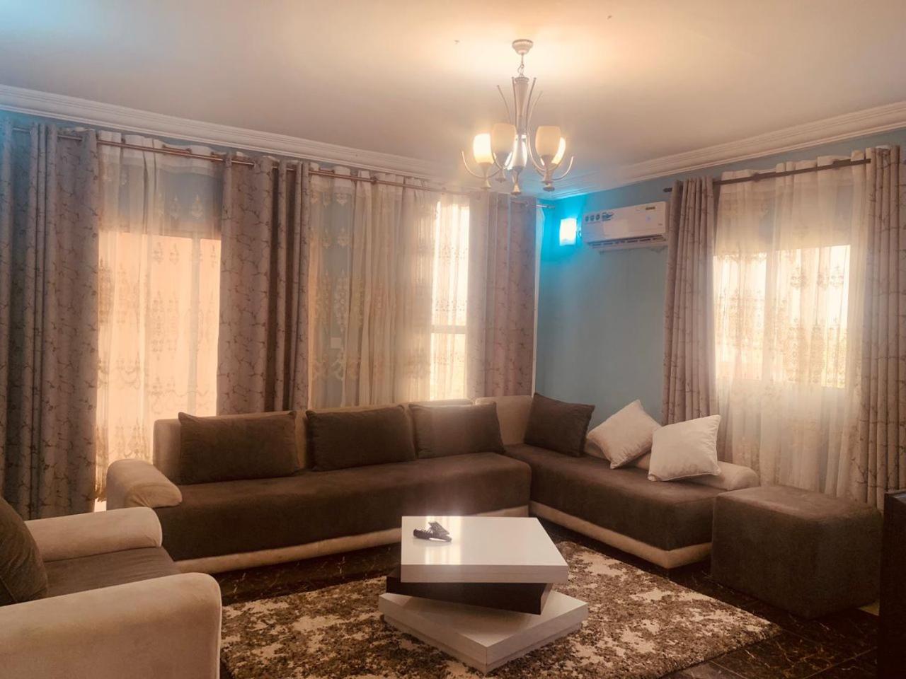 Appartement luxueux au cœur de la ville