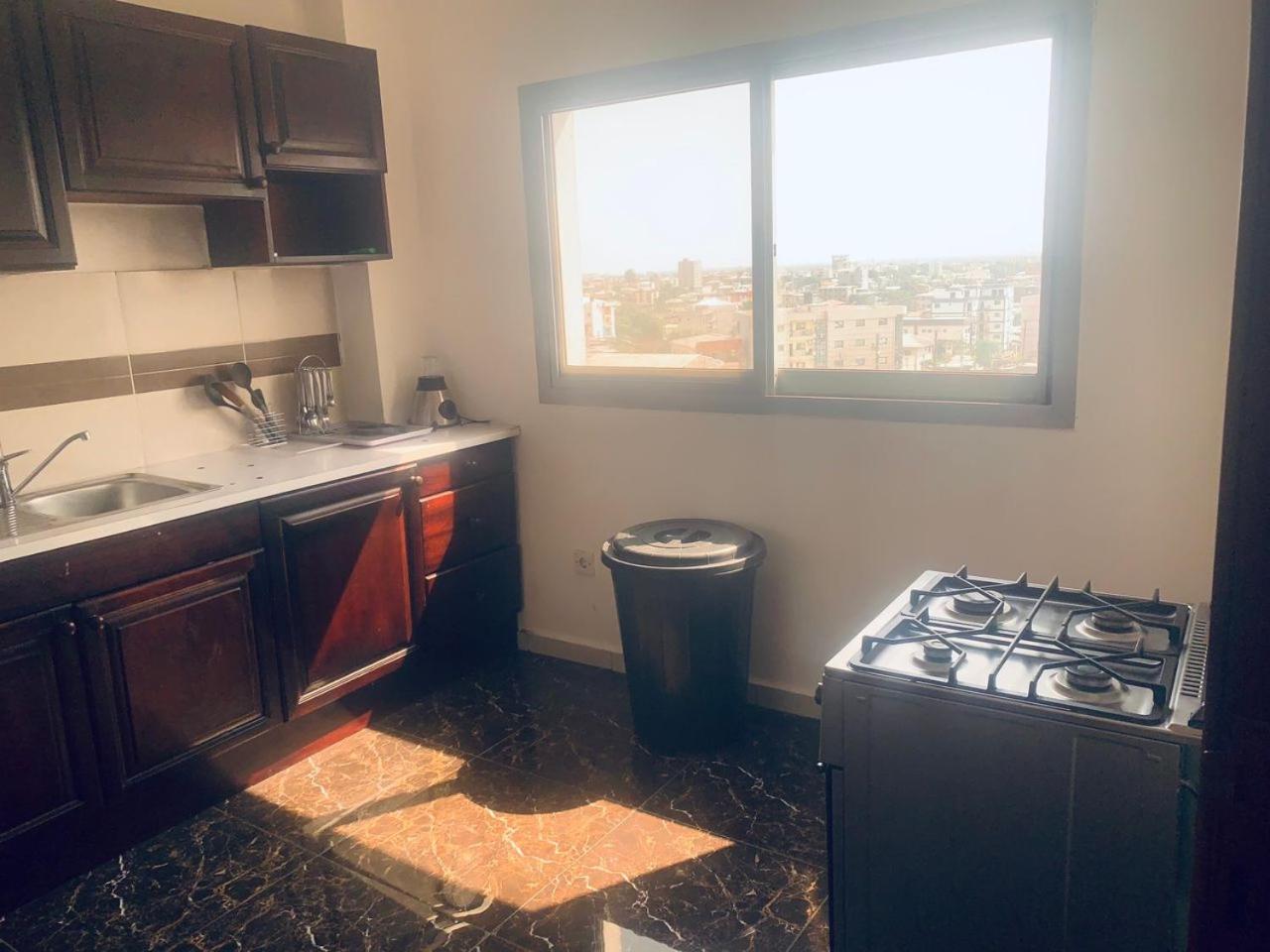 Appartement luxueux au cœur de la ville
