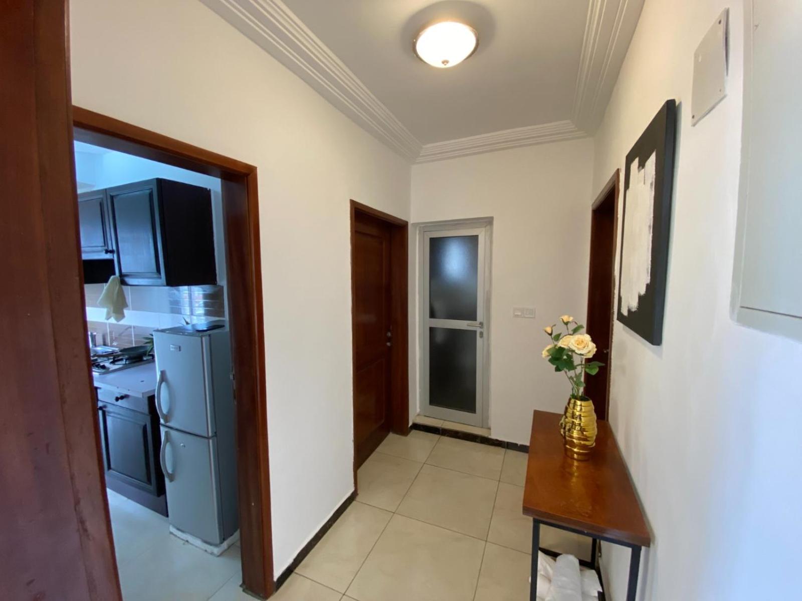 Appartement luxueux au cœur de la ville