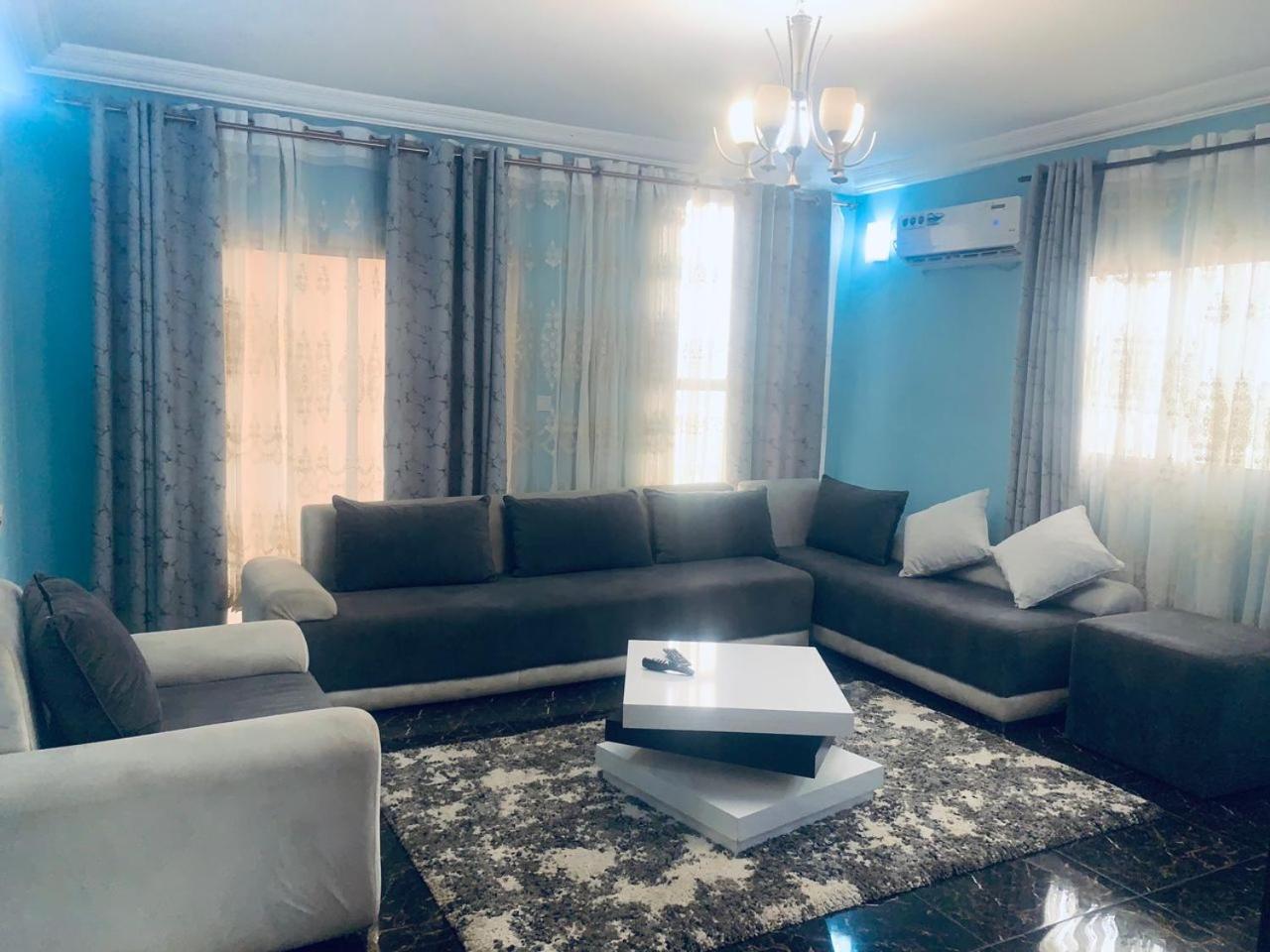 Appartement luxueux au cœur de la ville