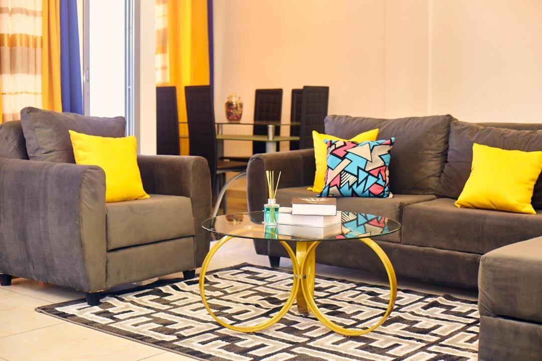 Appartement luxueux au cœur de la ville