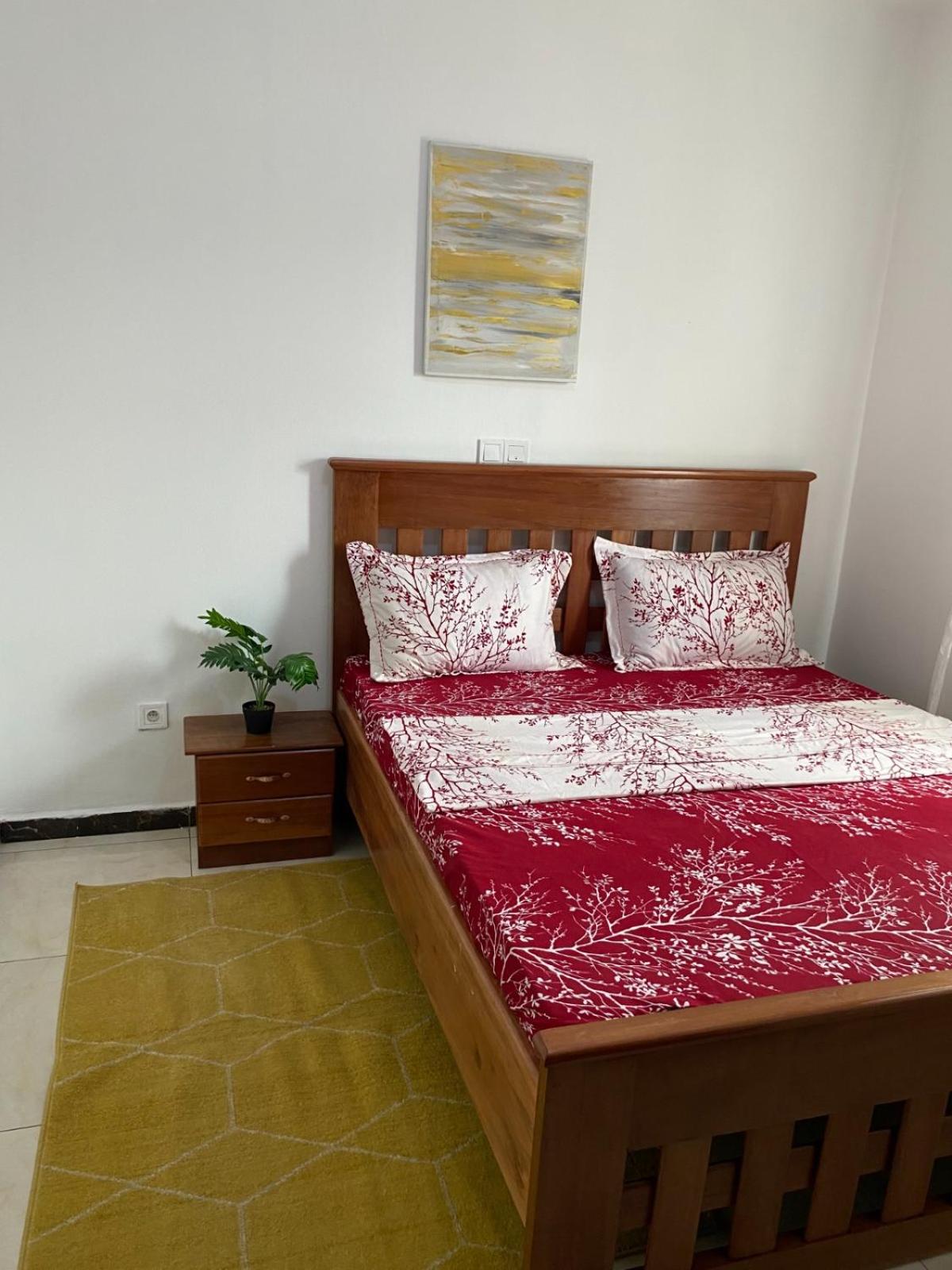 Appartement luxueux au cœur de la ville