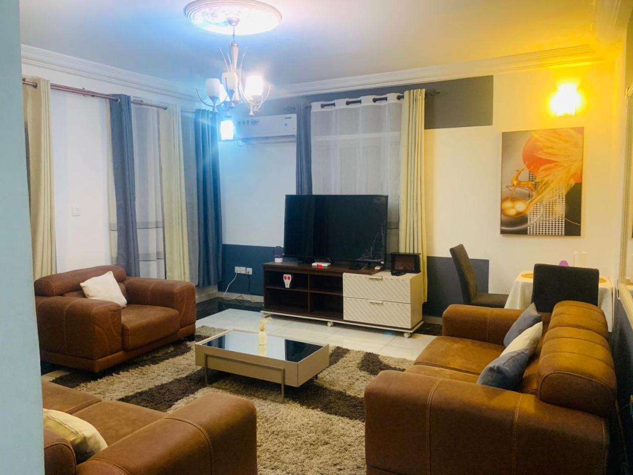 Appartement luxueux au cœur de la ville