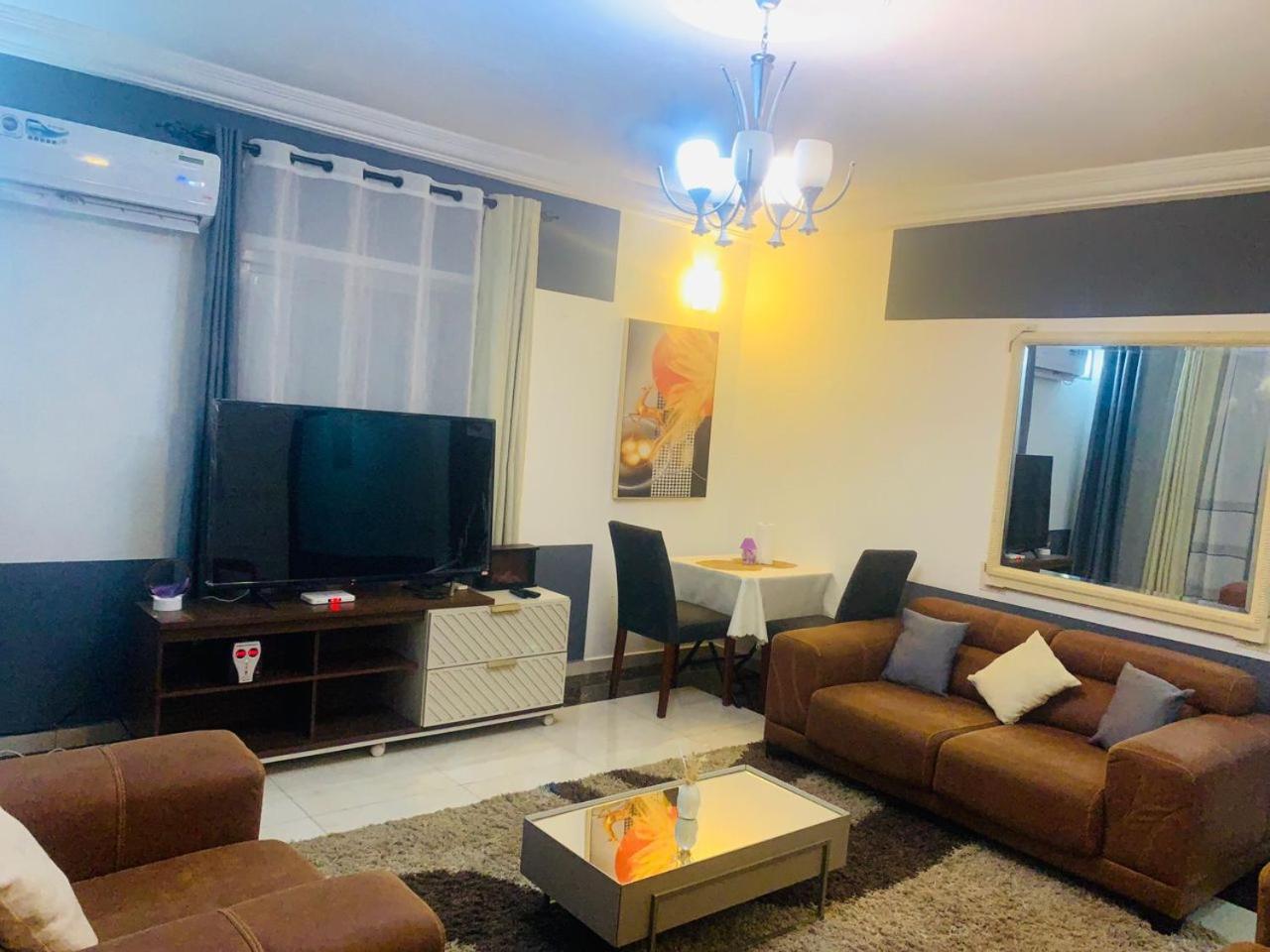 Appartement luxueux au cœur de la ville