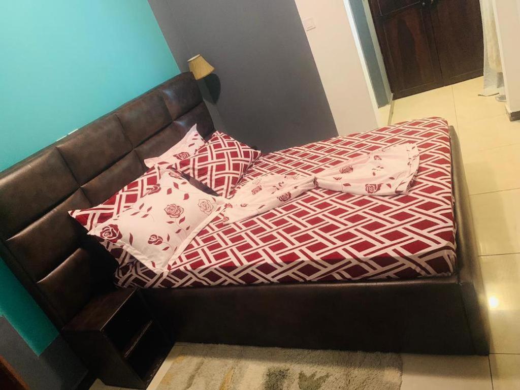 Appartement luxueux au cœur de la ville