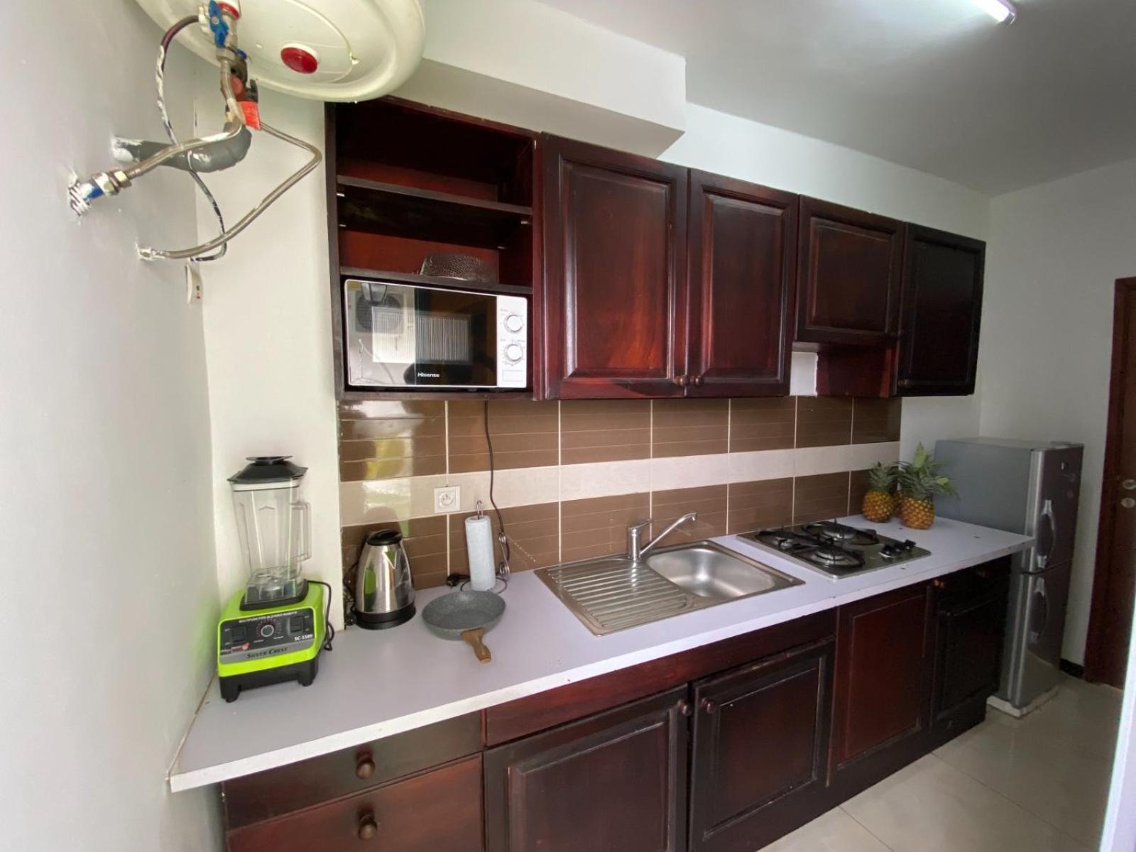 Appartement luxueux au cœur de la ville