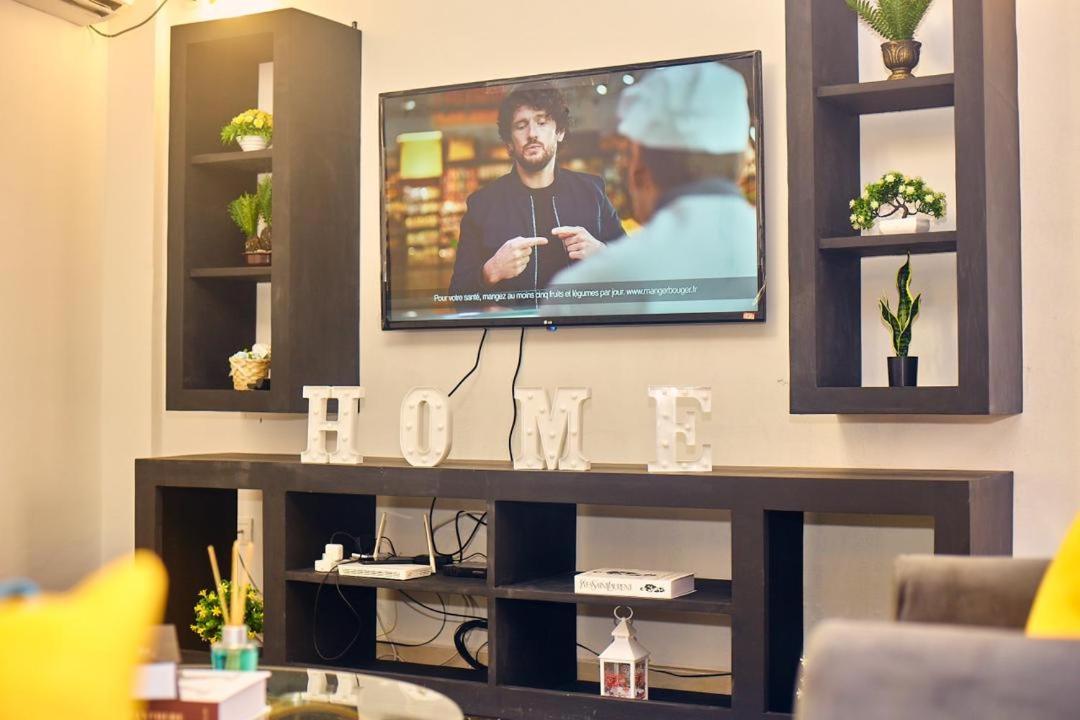 Appartement luxueux au cœur de la ville