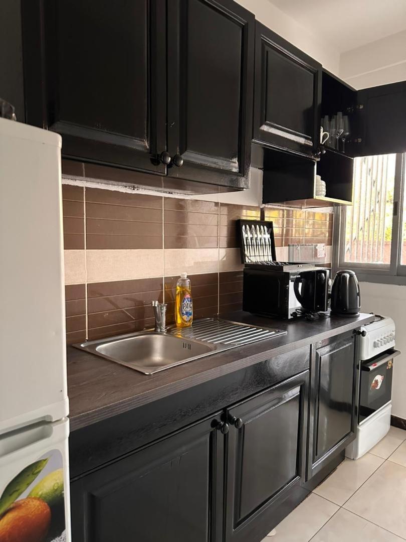 Appartement luxueux au cœur de la ville